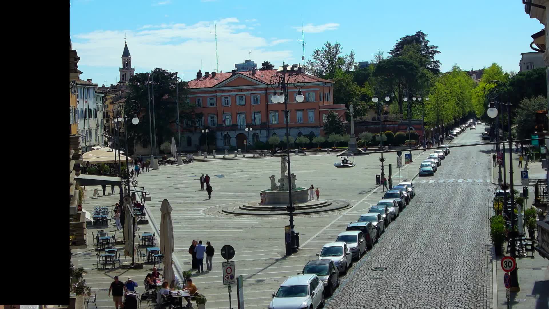 Piazza Vittoria – Görz