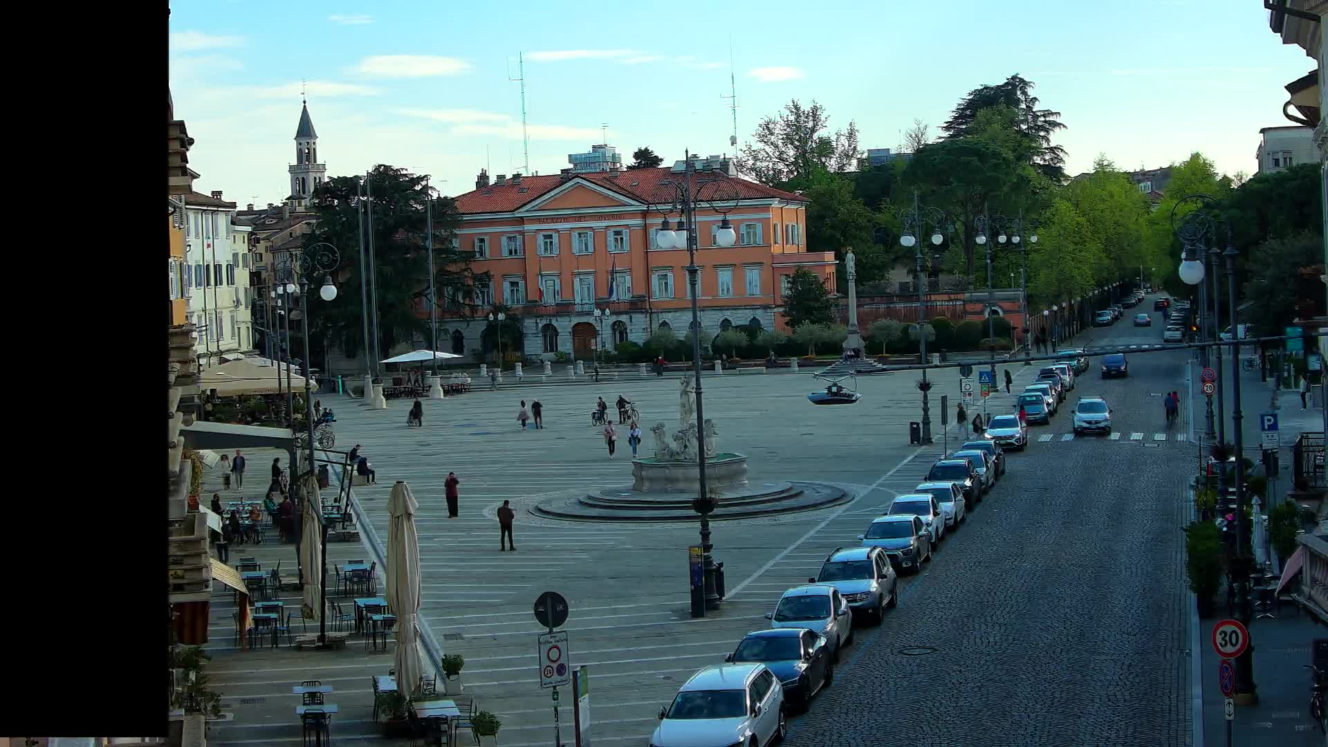 Piazza Vittoria – Gorizia