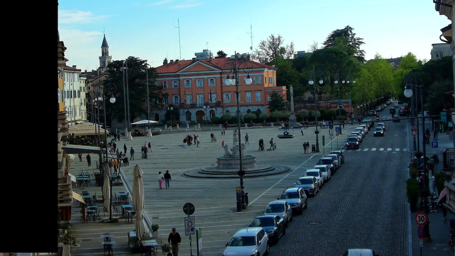 Piazza Vittoria – Gorizia