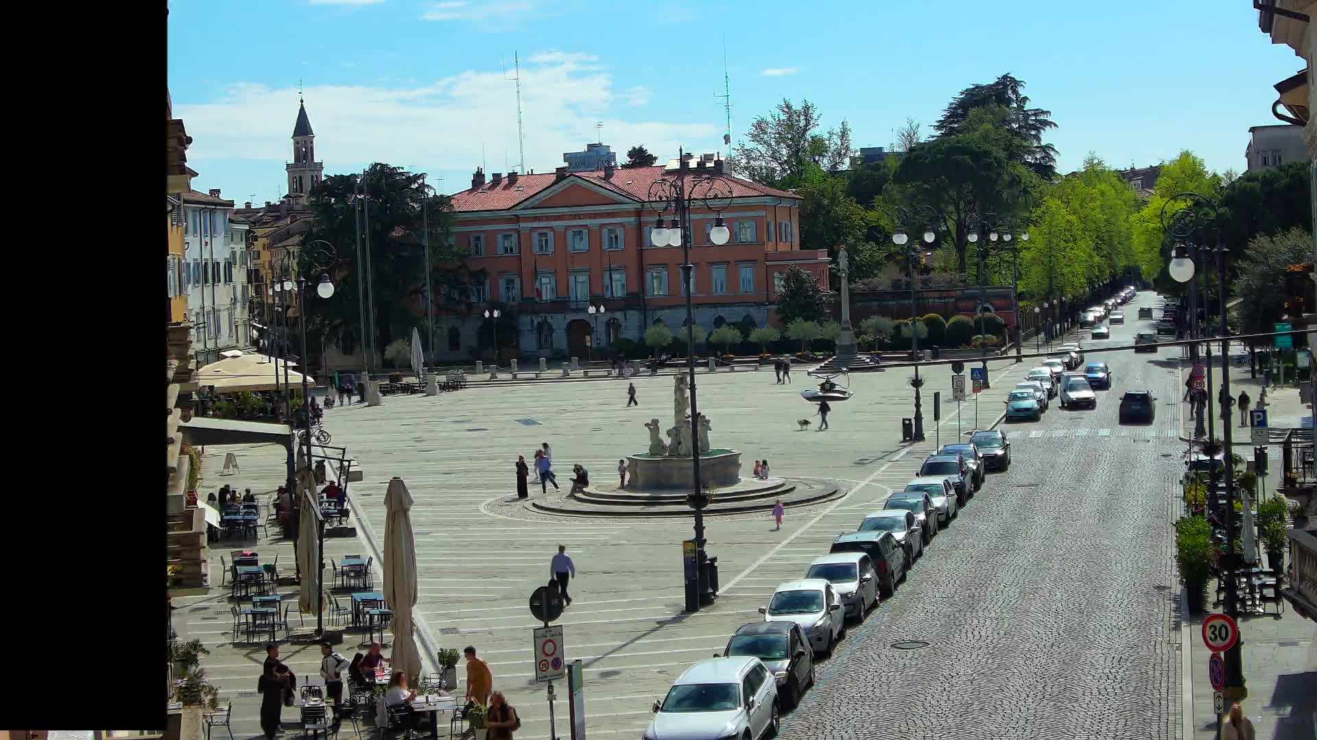 Piazza Vittoria – Görz