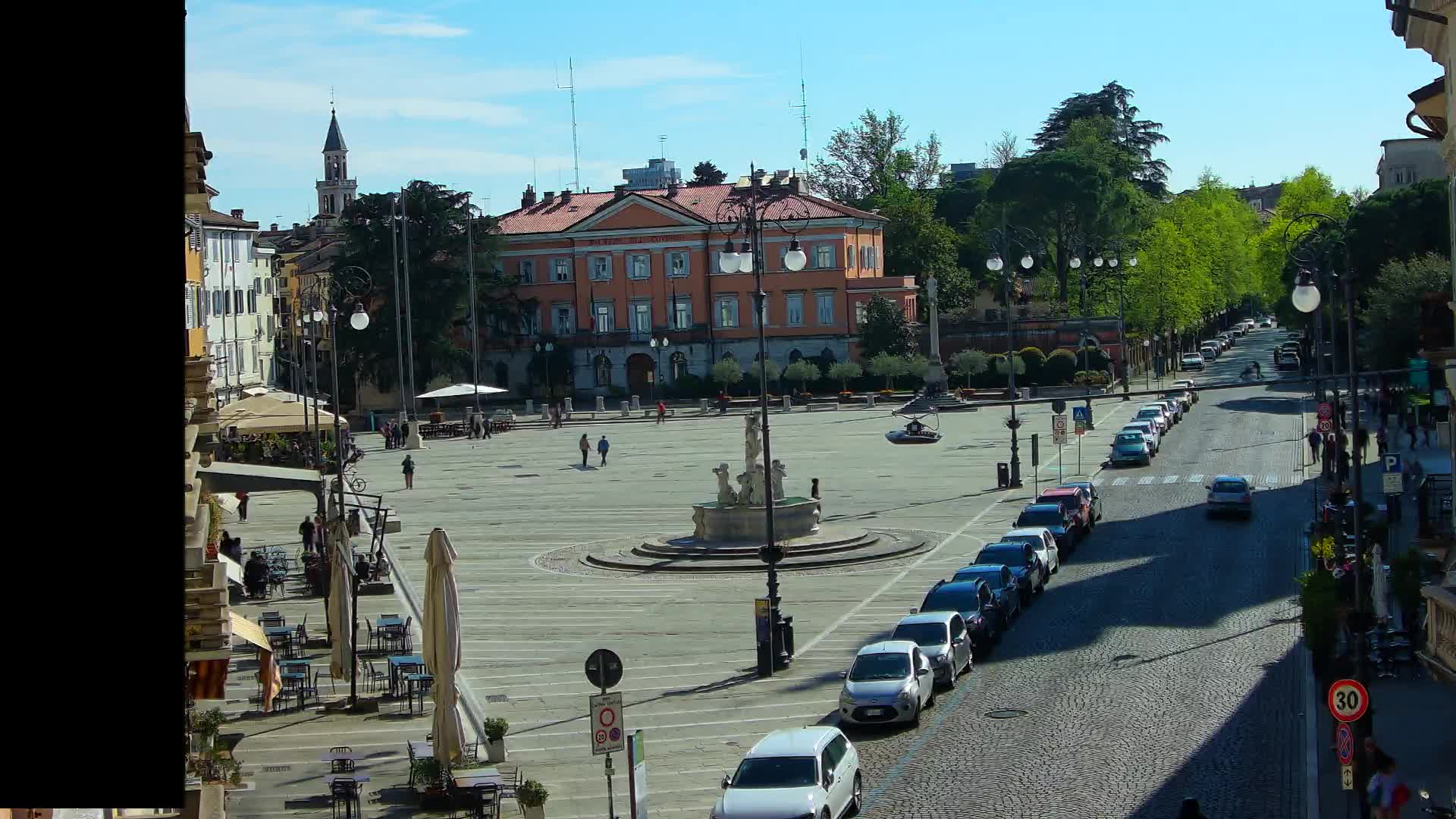 Piazza Vittoria – Görz