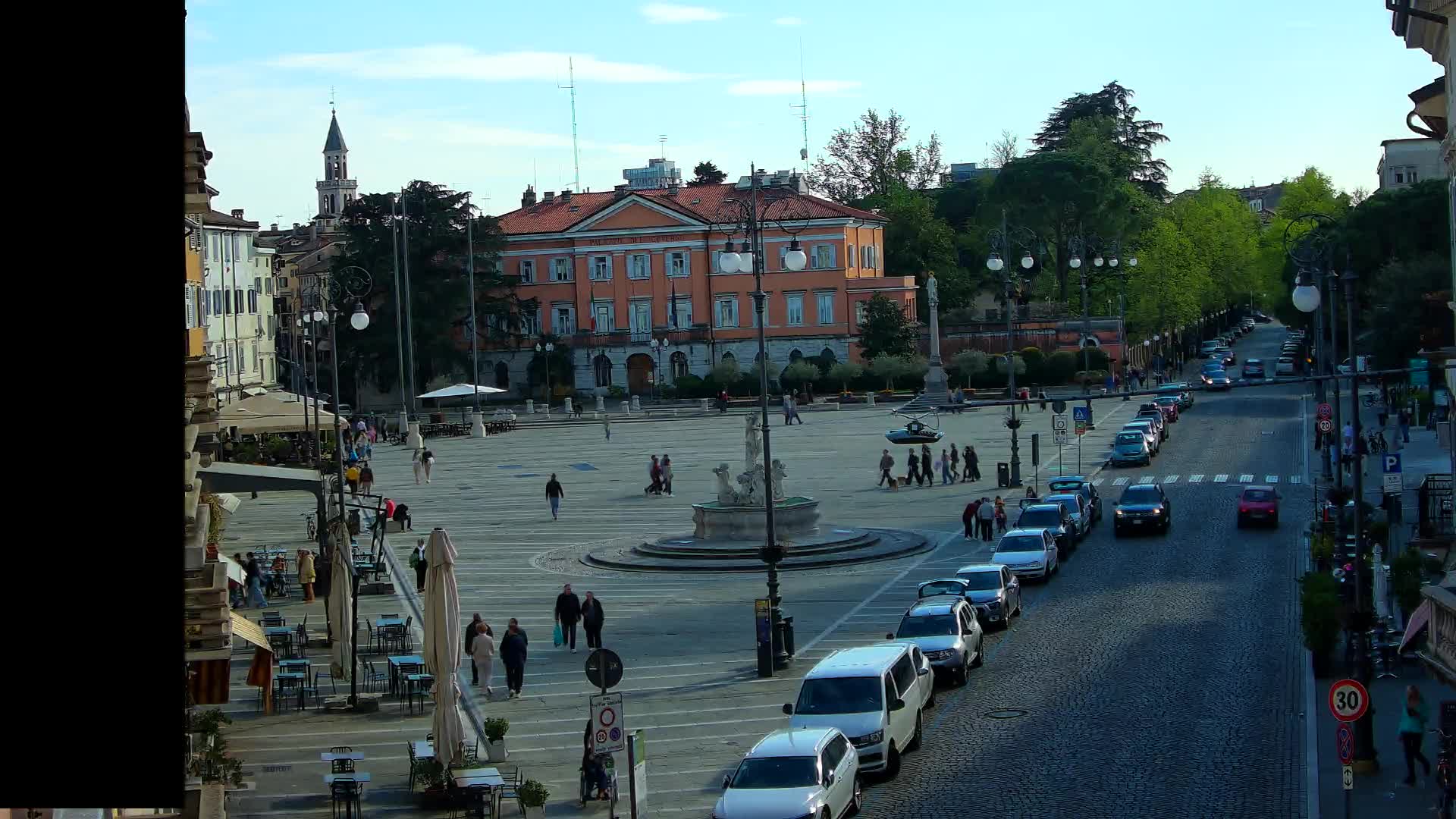 Piazza Vittoria – Görz