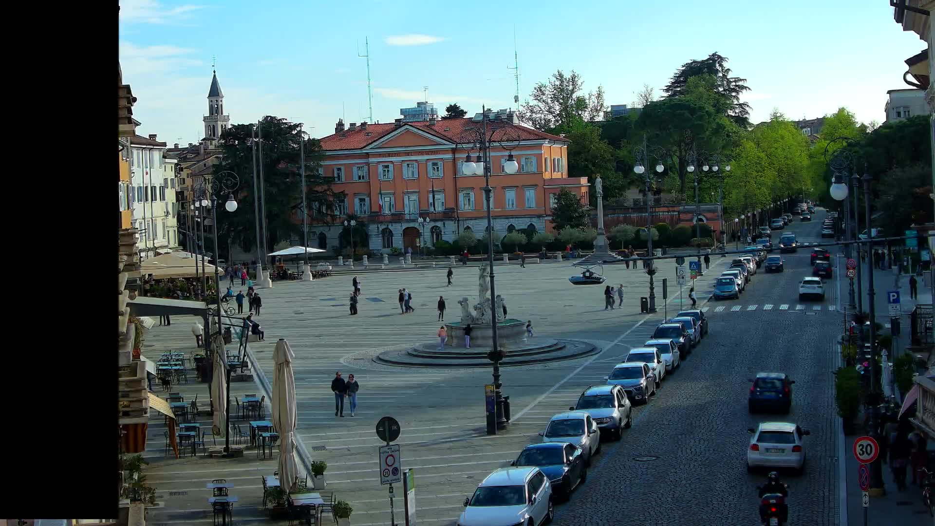 Piazza Vittoria – Görz