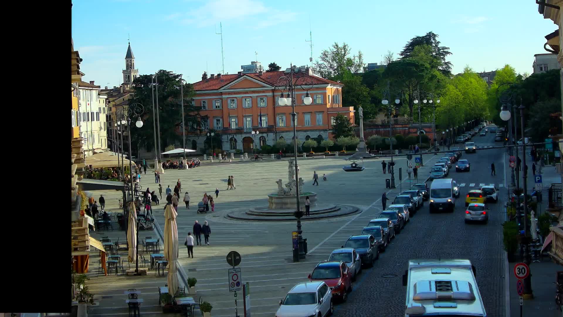 Piazza Vittoria – Gorizia