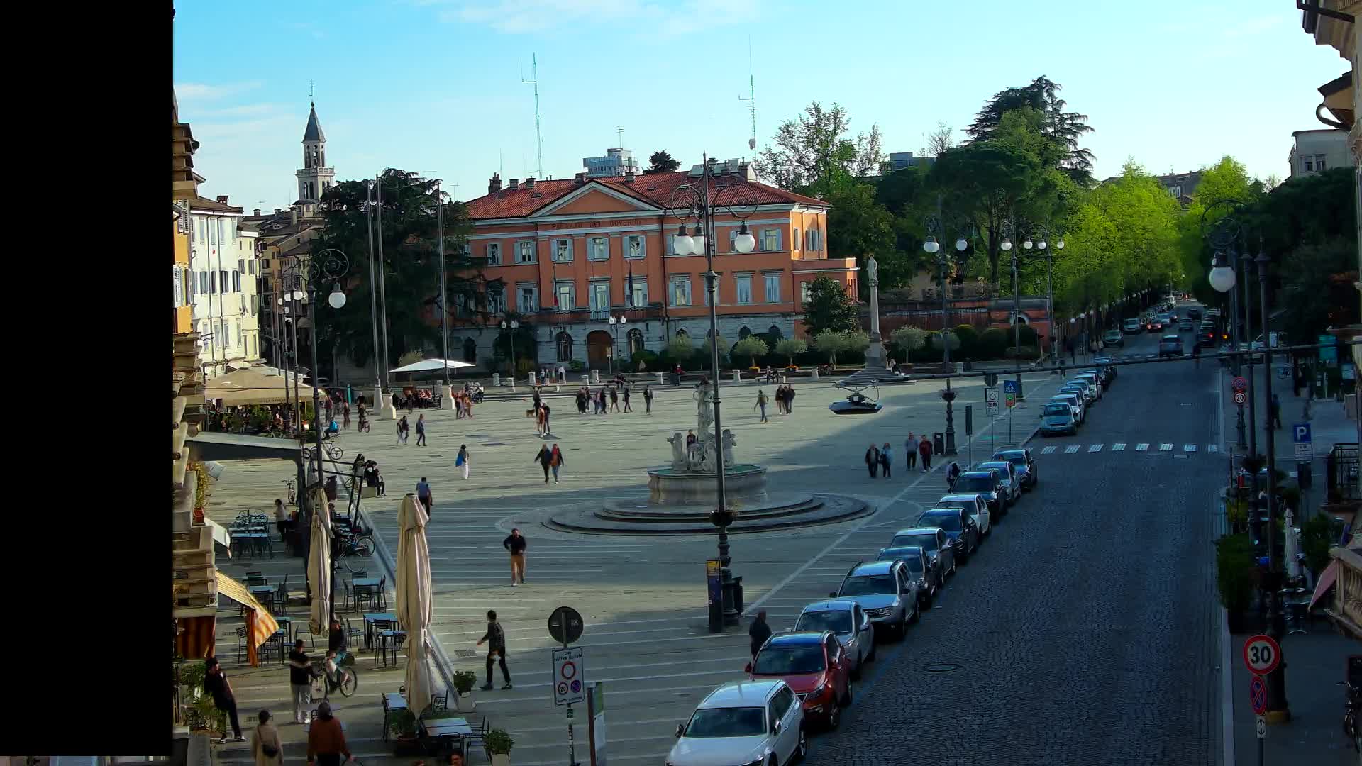 Piazza Vittoria – Gorizia