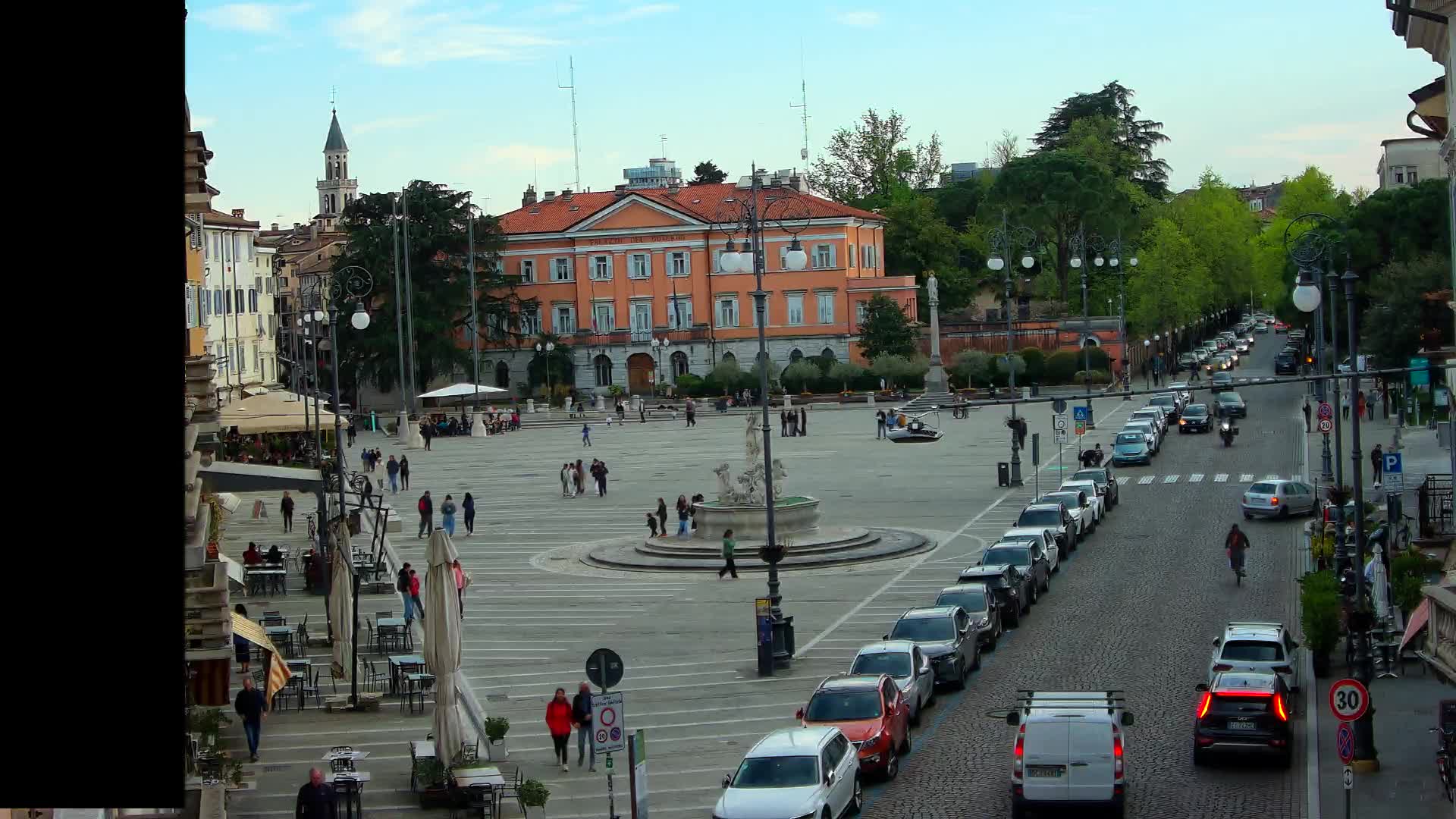 Piazza Vittoria – Görz