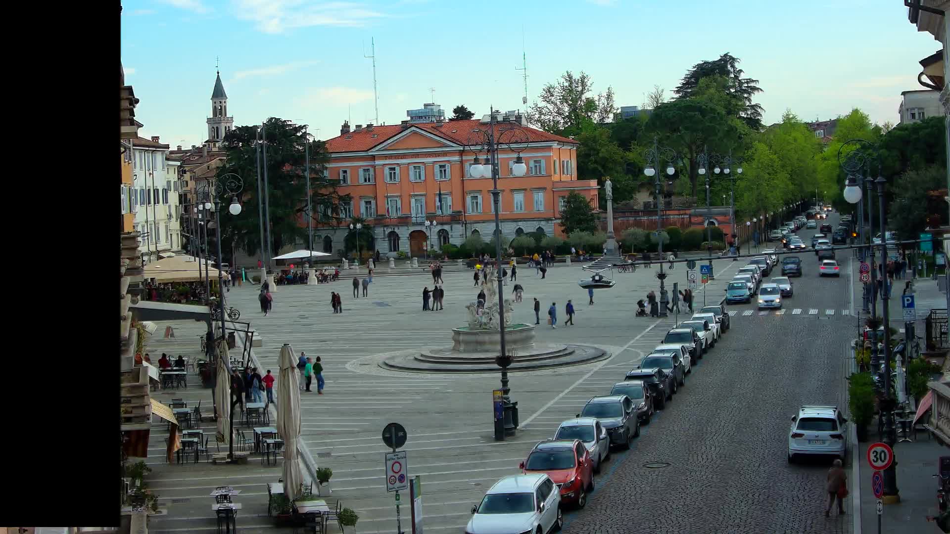 Piazza Vittoria – Gorizia