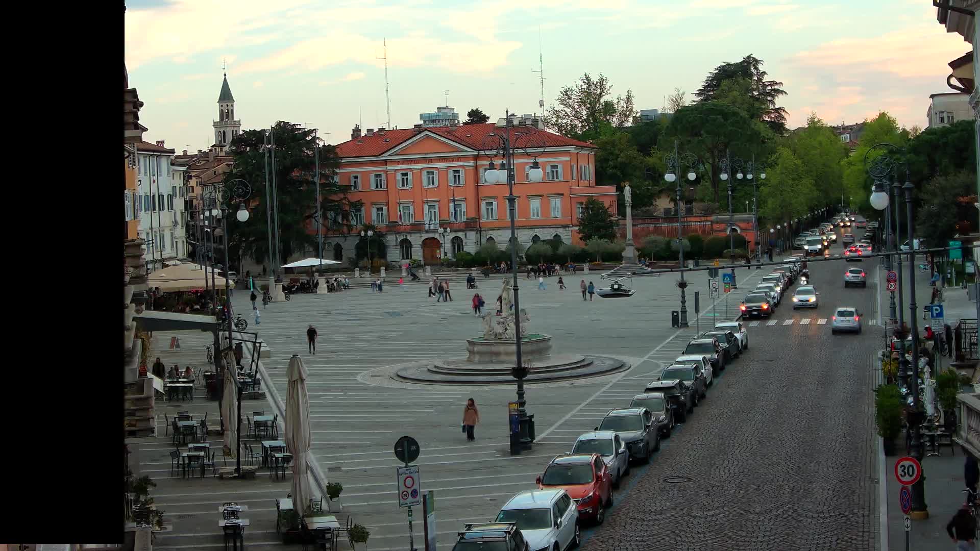 Piazza Vittoria – Gorizia