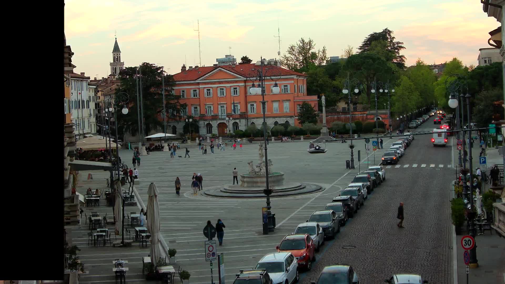 Piazza Vittoria – Gorizia
