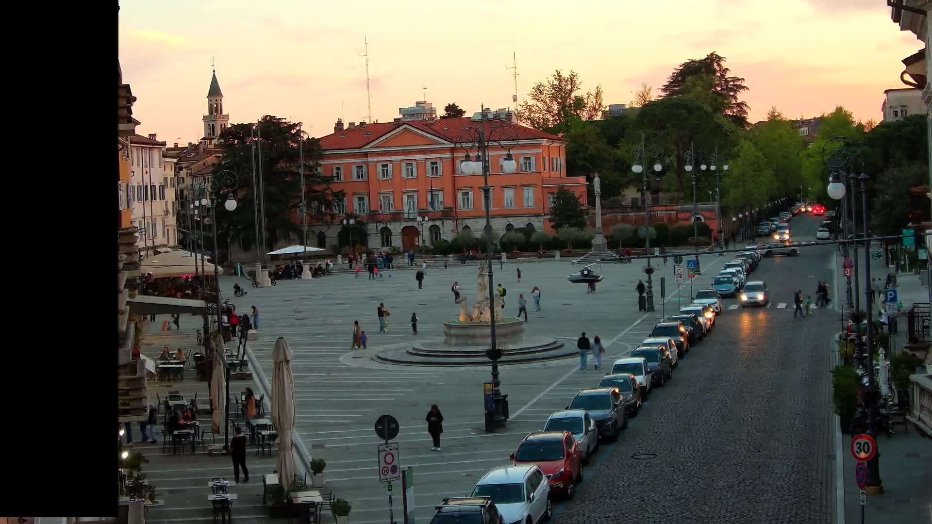 Piazza Vittoria – Görz