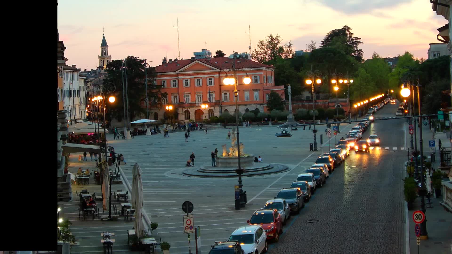 Piazza Vittoria – Gorizia