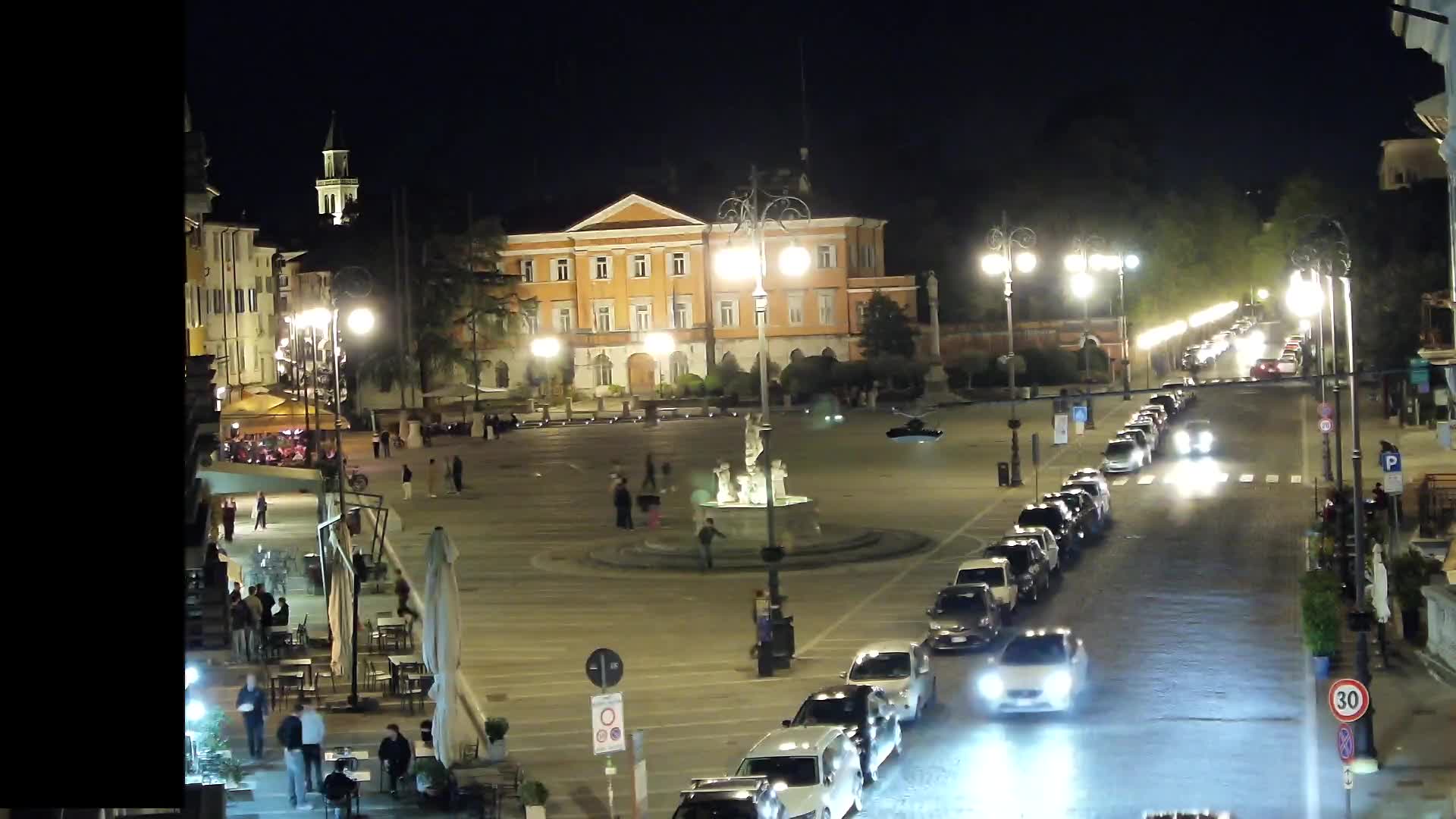 Piazza Vittoria – Gorizia