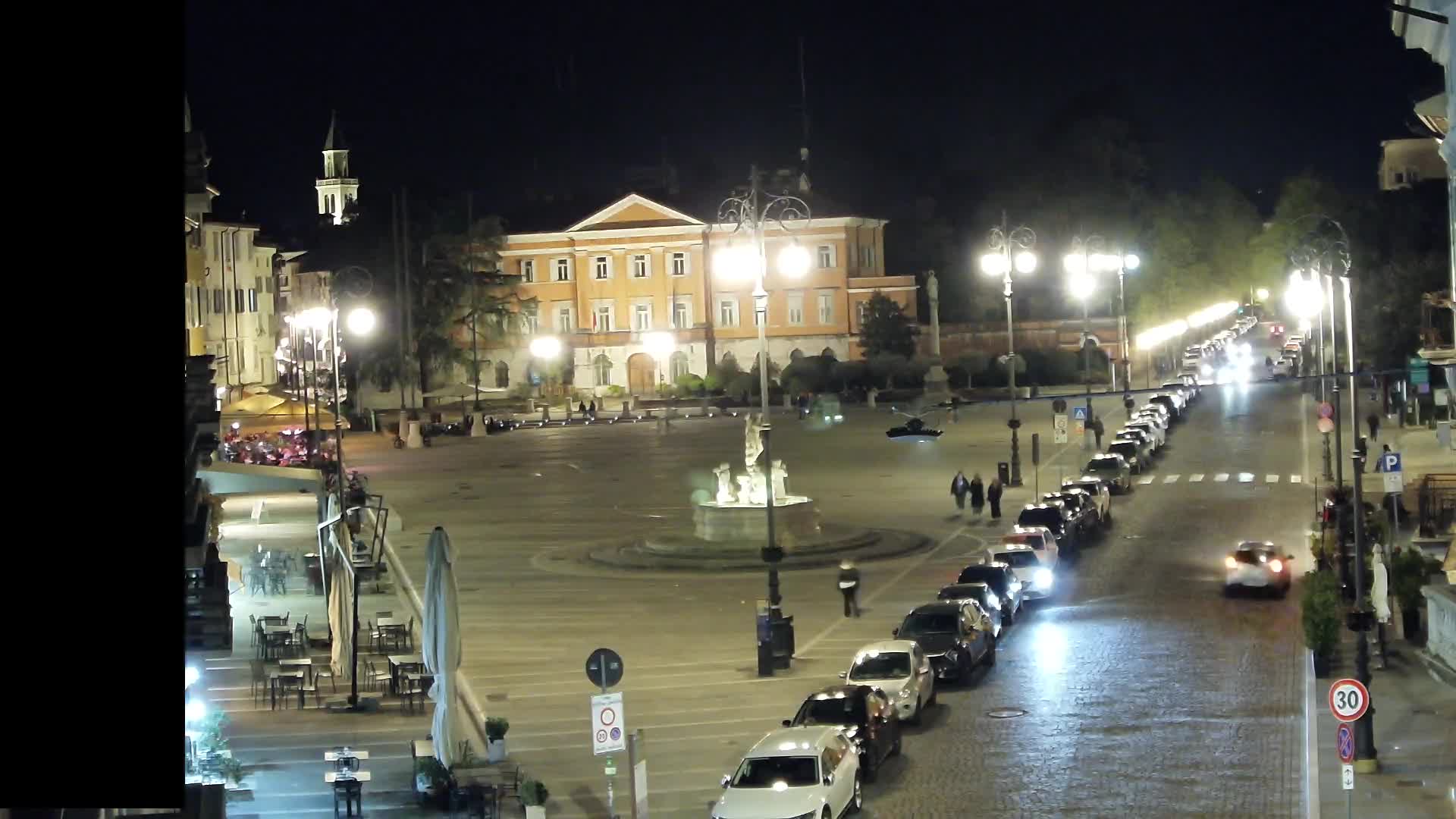 Piazza Vittoria – Gorizia