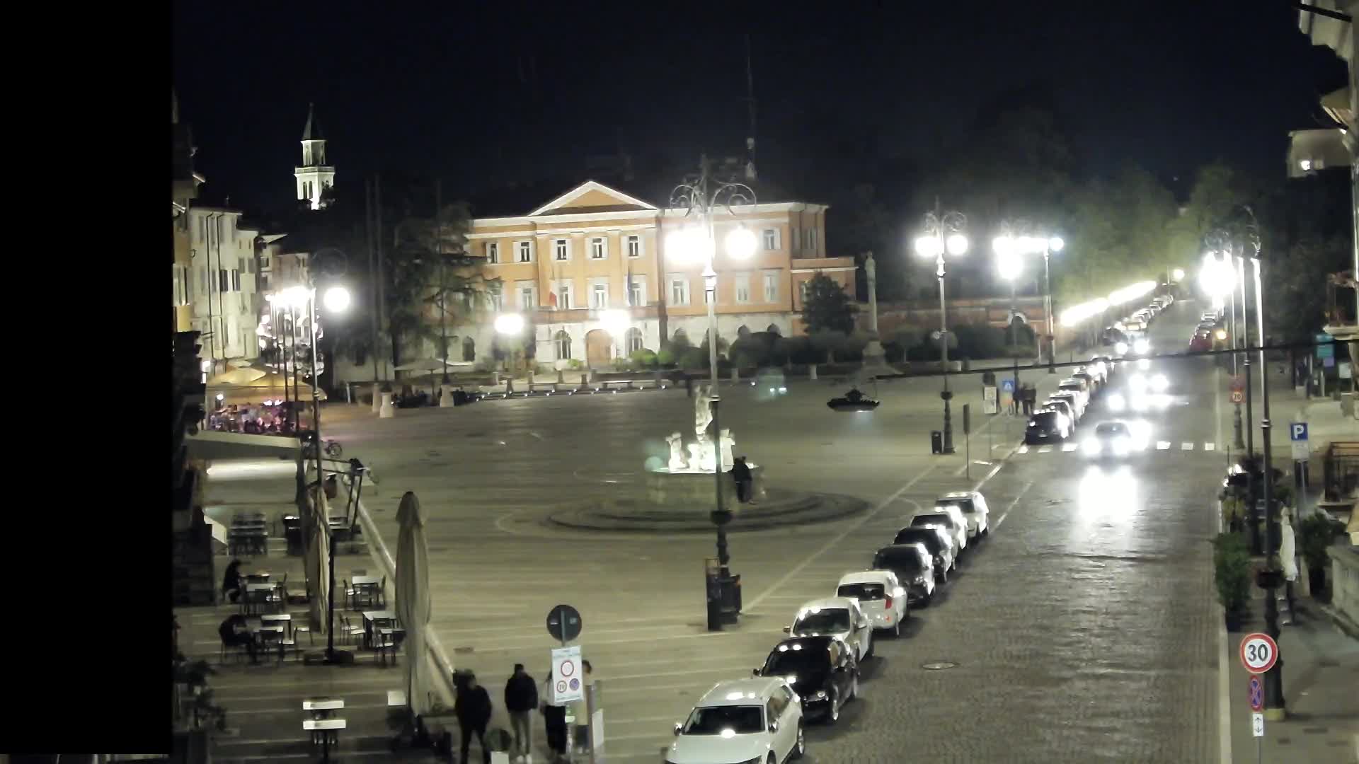 Piazza Vittoria – Gorizia