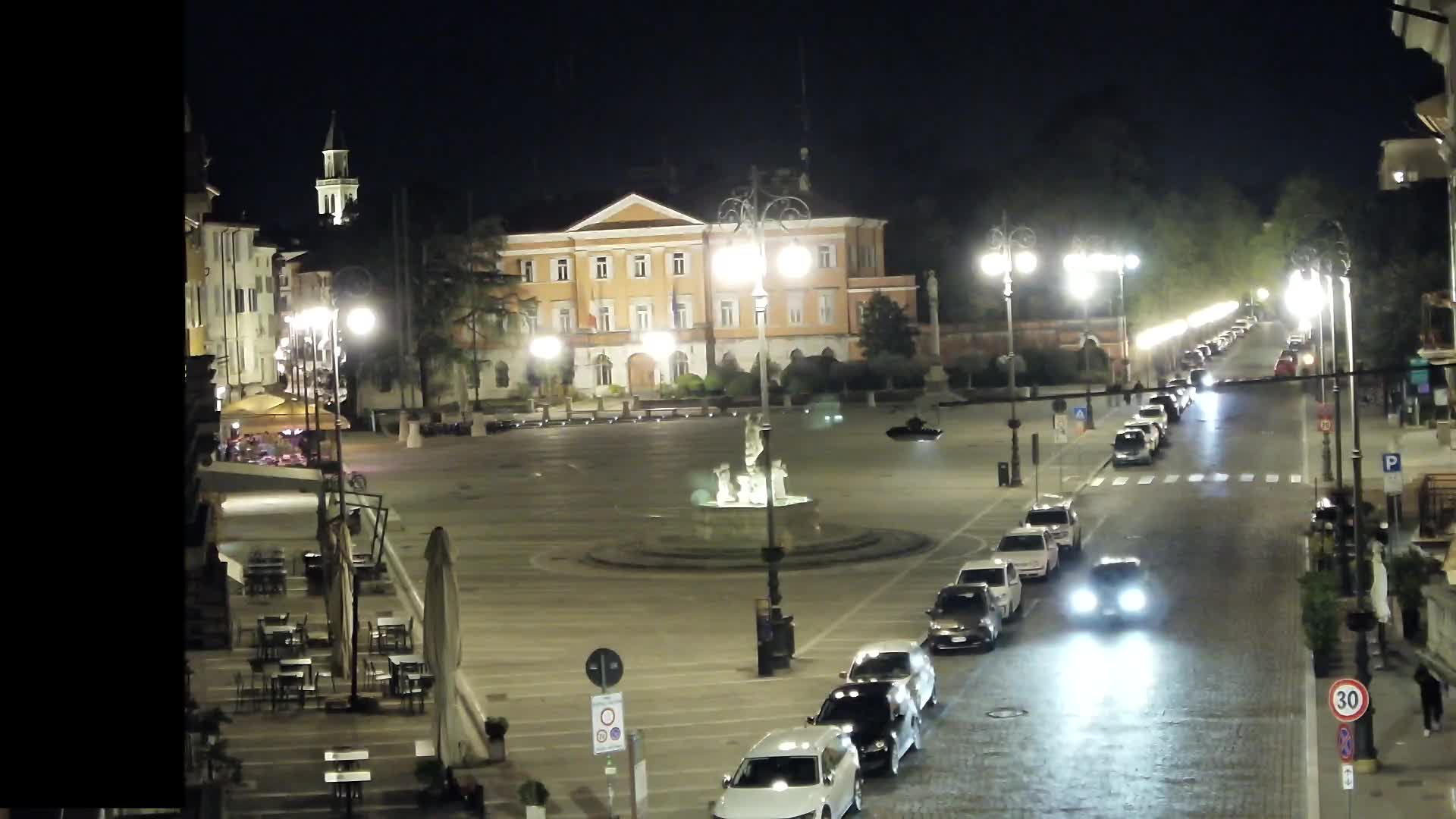 Piazza Vittoria – Görz