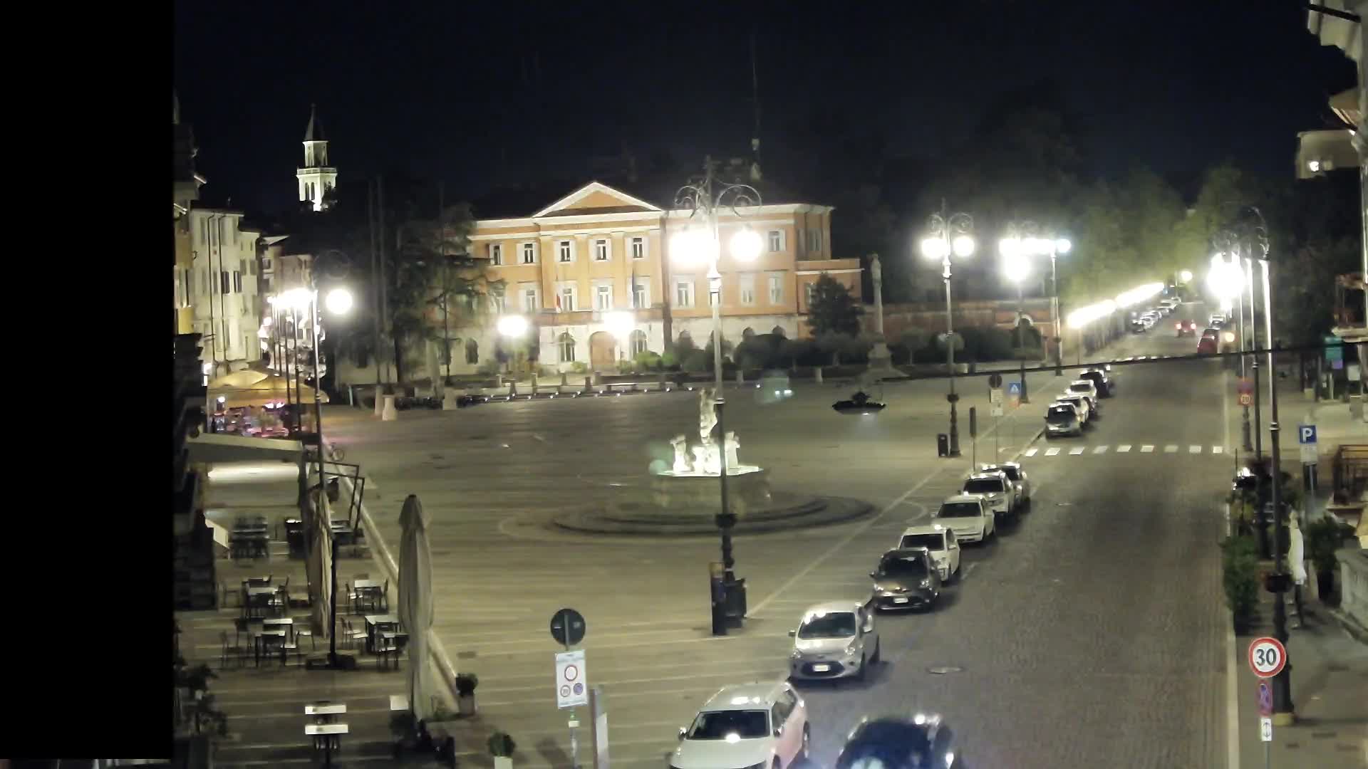 Trg Travnik – Gorica