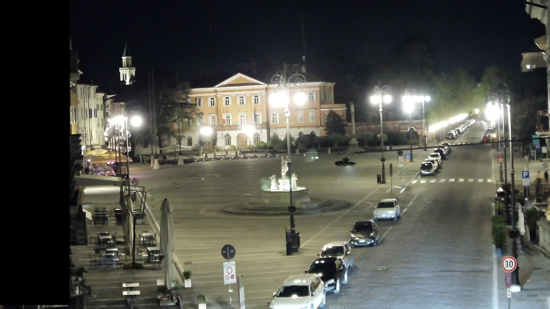 Piazza Vittoria – Gorizia