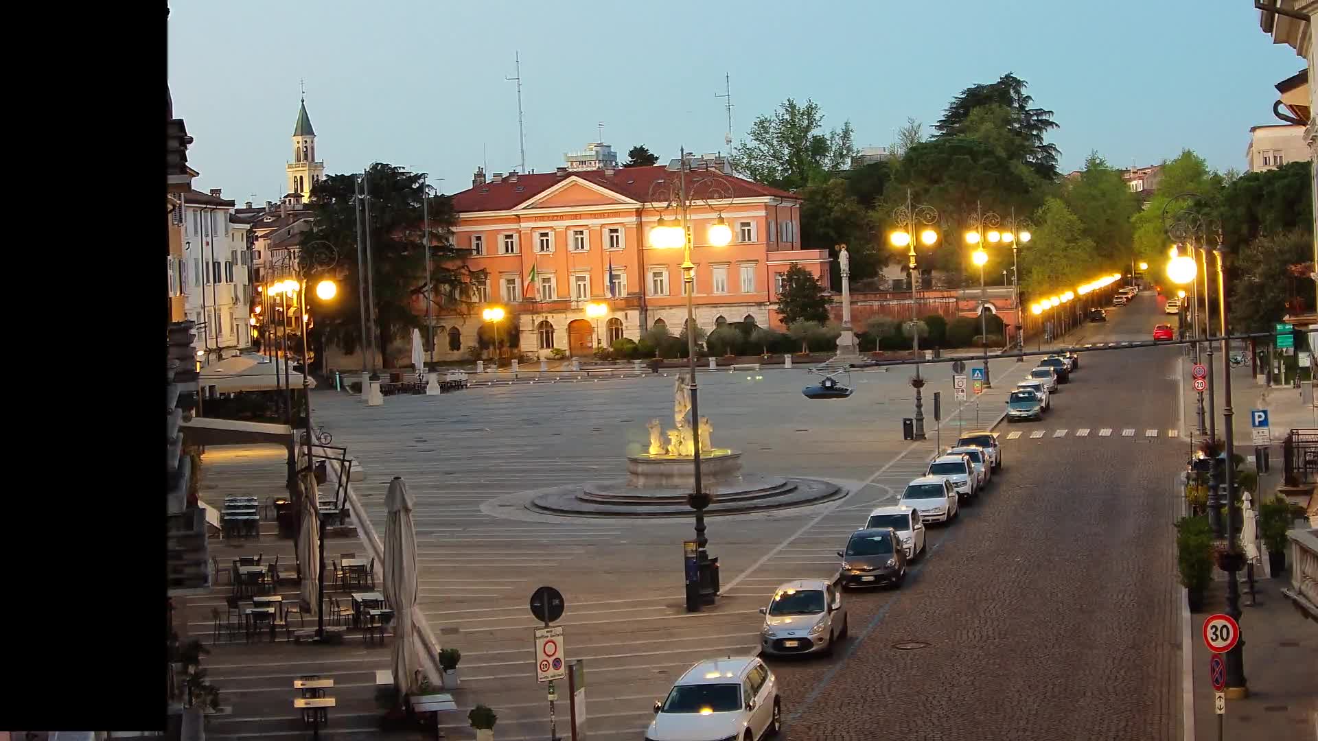 Piazza Vittoria – Gorizia