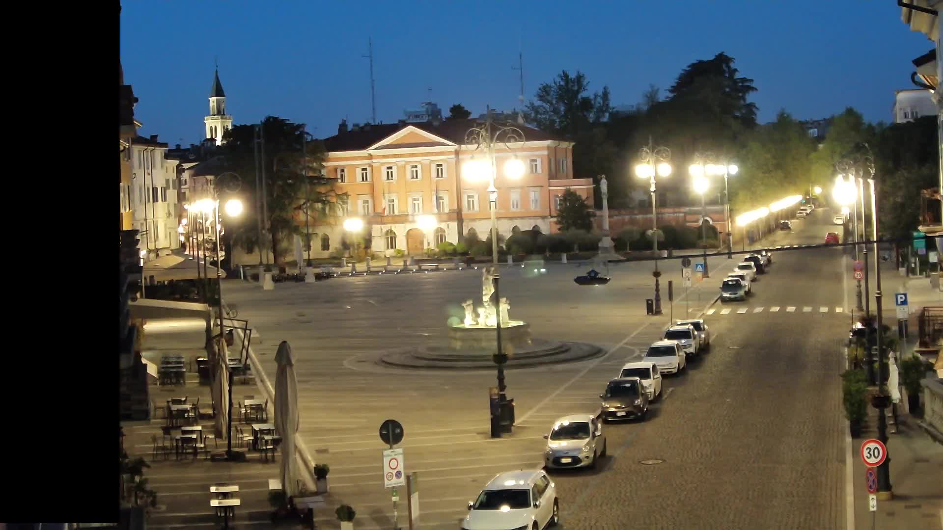 Trg Travnik – Gorica