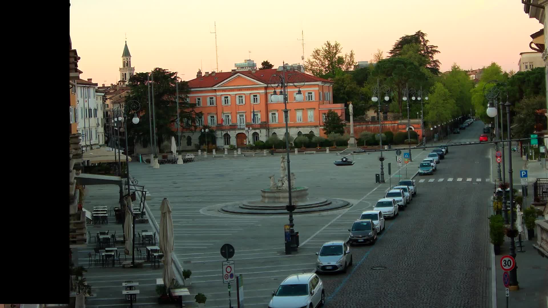Piazza Vittoria – Gorizia