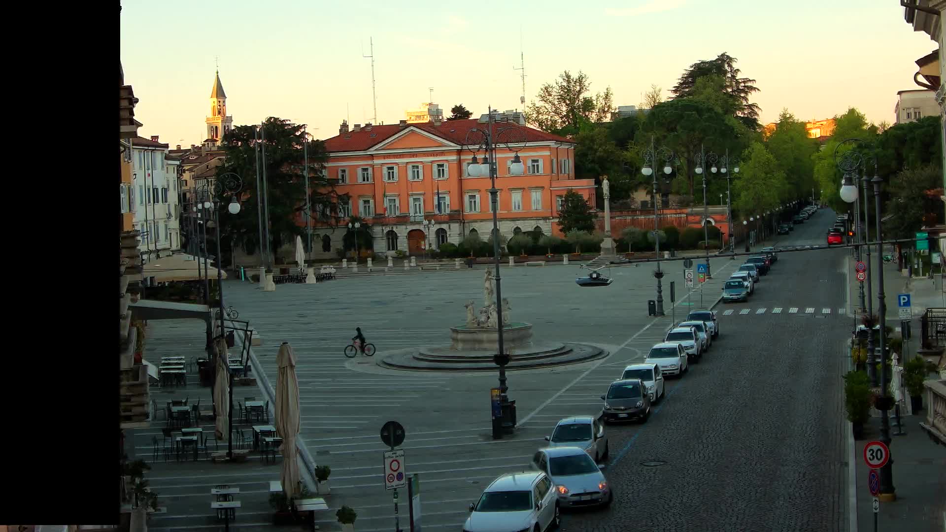 Piazza Vittoria – Gorizia