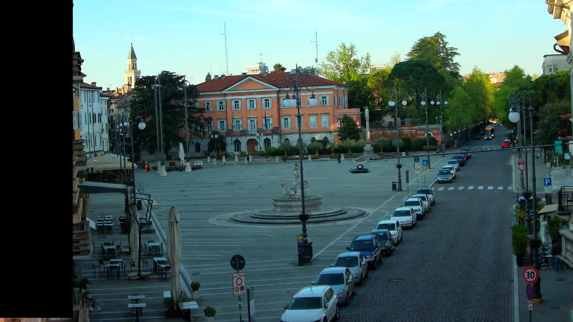 Piazza Vittoria – Görz