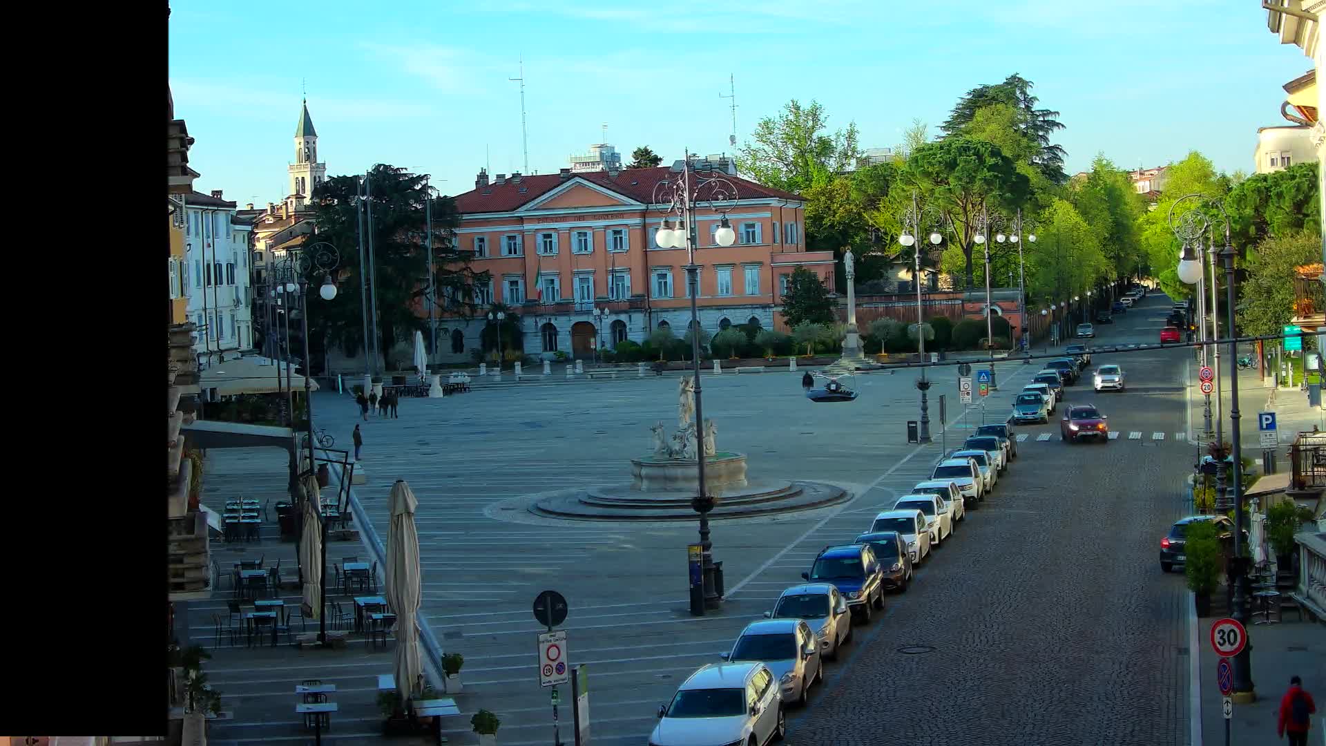 Piazza Vittoria – Gorizia