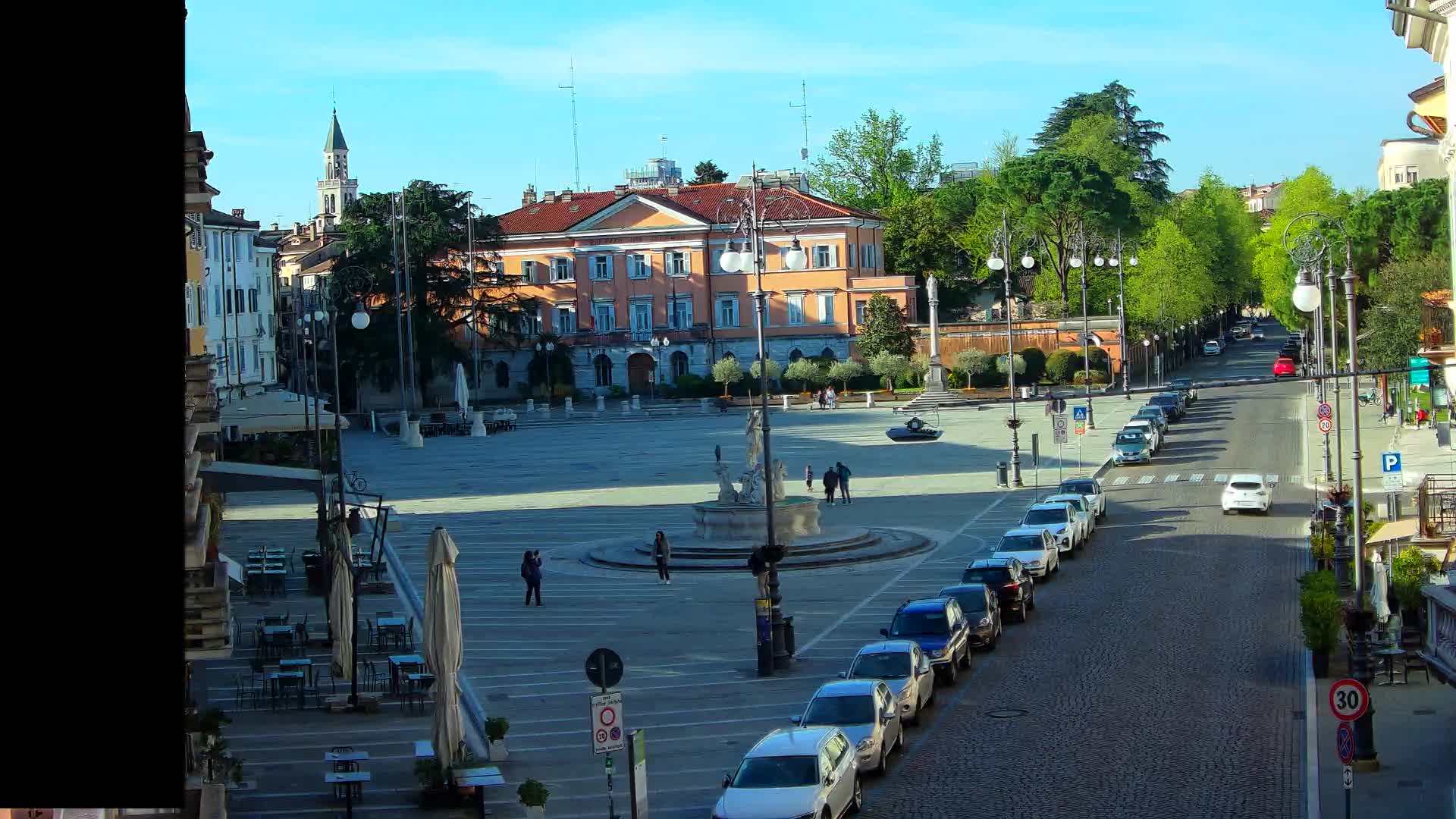 Piazza Vittoria – Görz