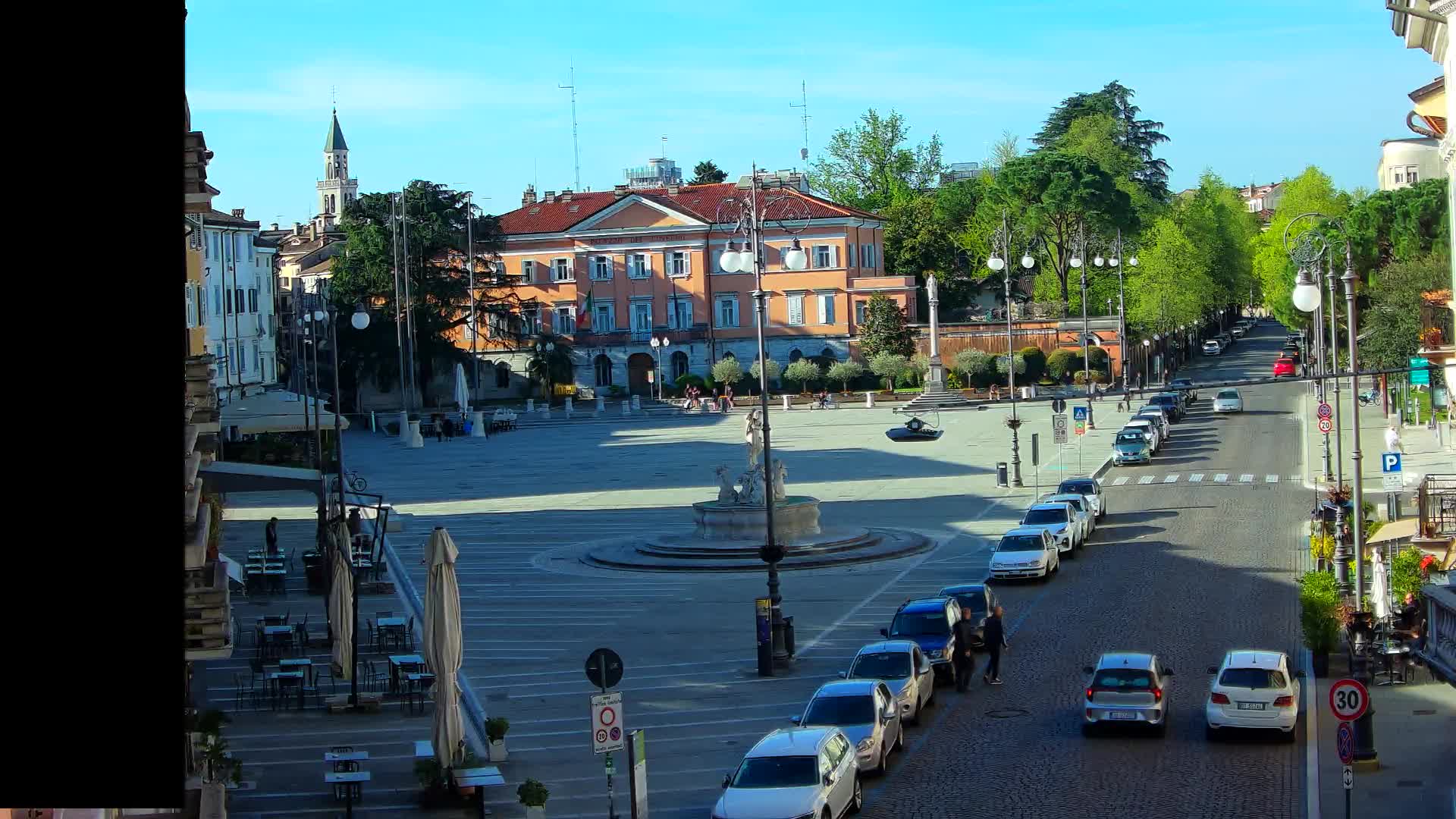 Piazza Vittoria – Gorizia