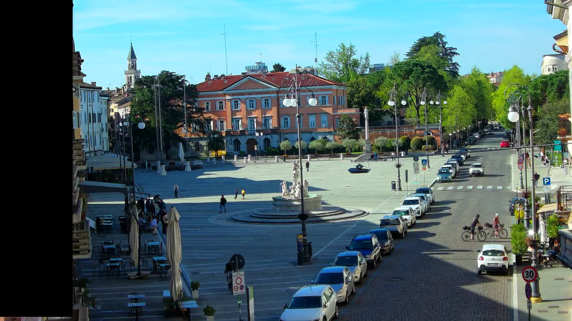Piazza Vittoria – Gorizia