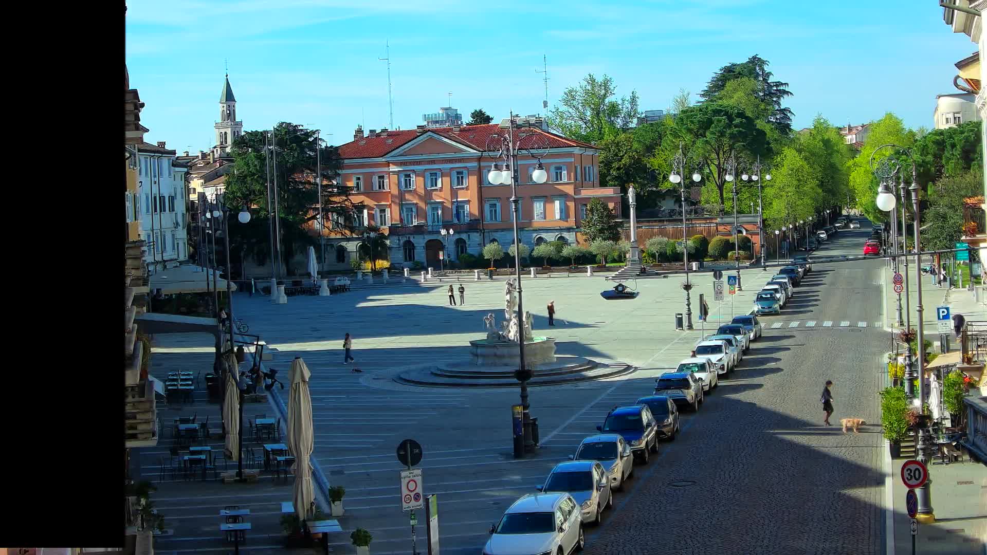 Trg Travnik – Gorica