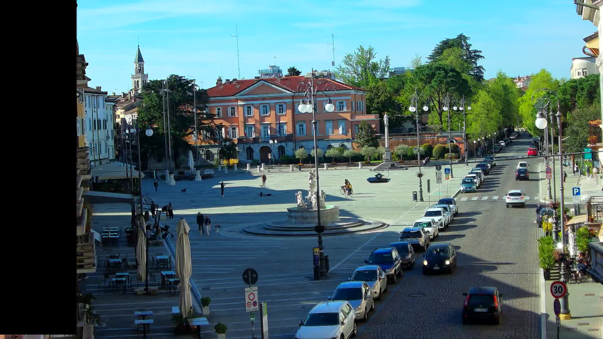 Piazza Vittoria – Gorizia