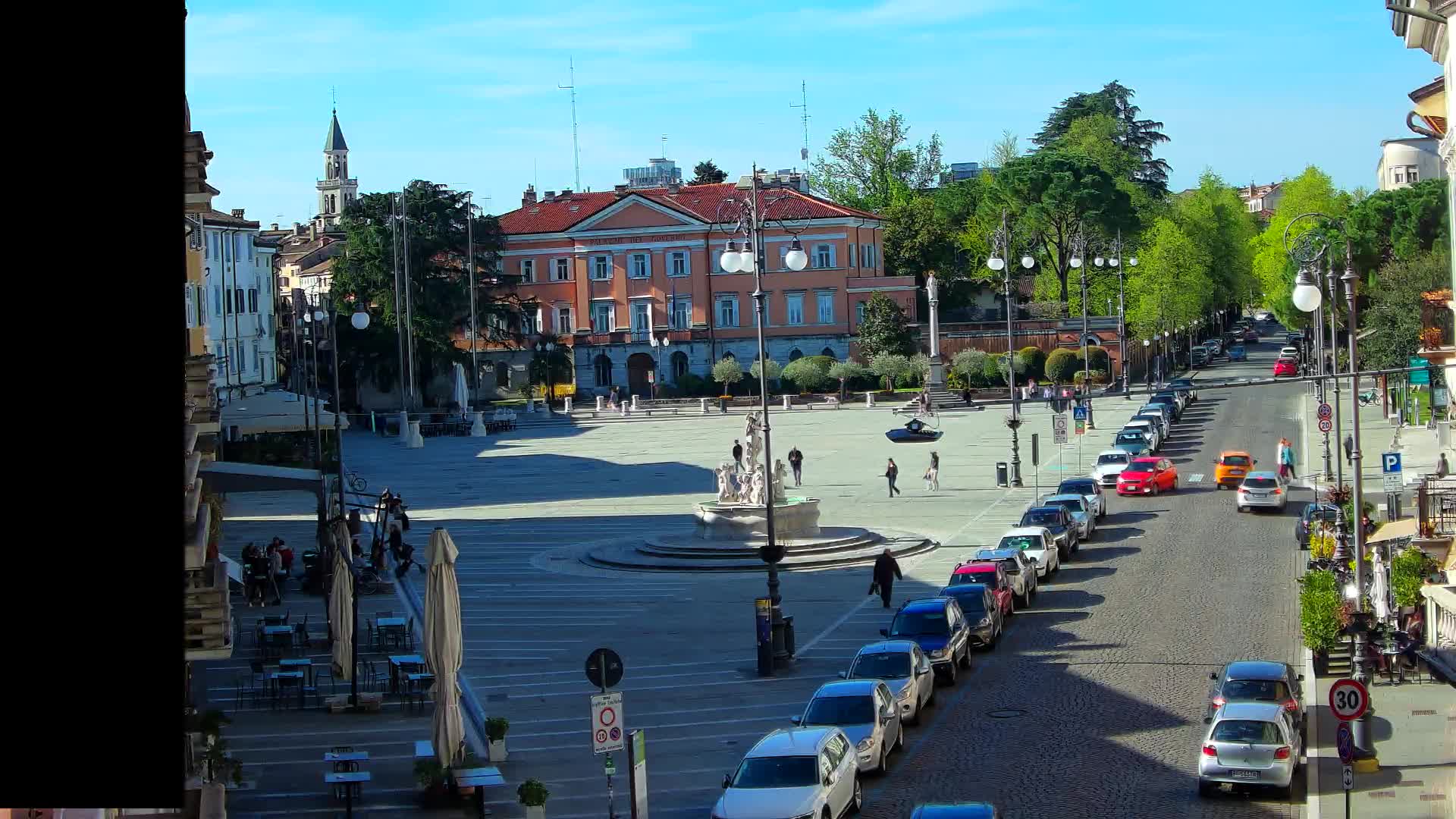 Piazza Vittoria – Gorizia