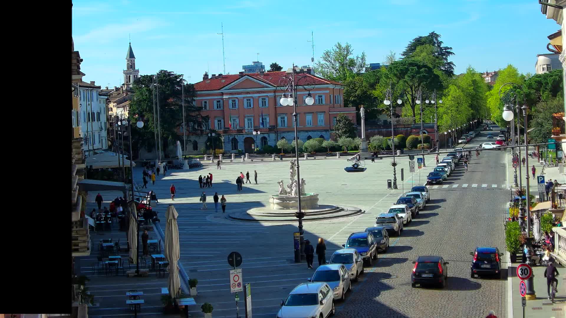 Piazza Vittoria – Gorizia