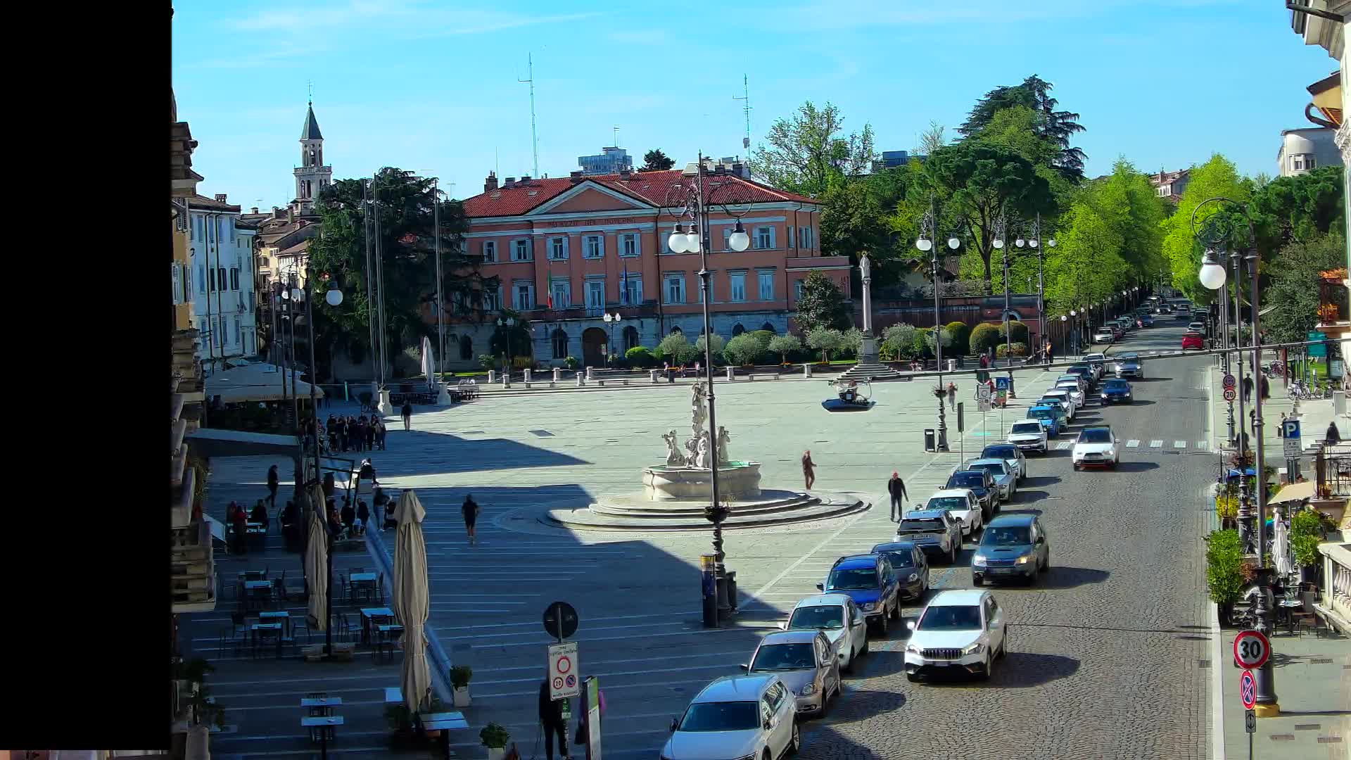 Piazza Vittoria – Gorizia