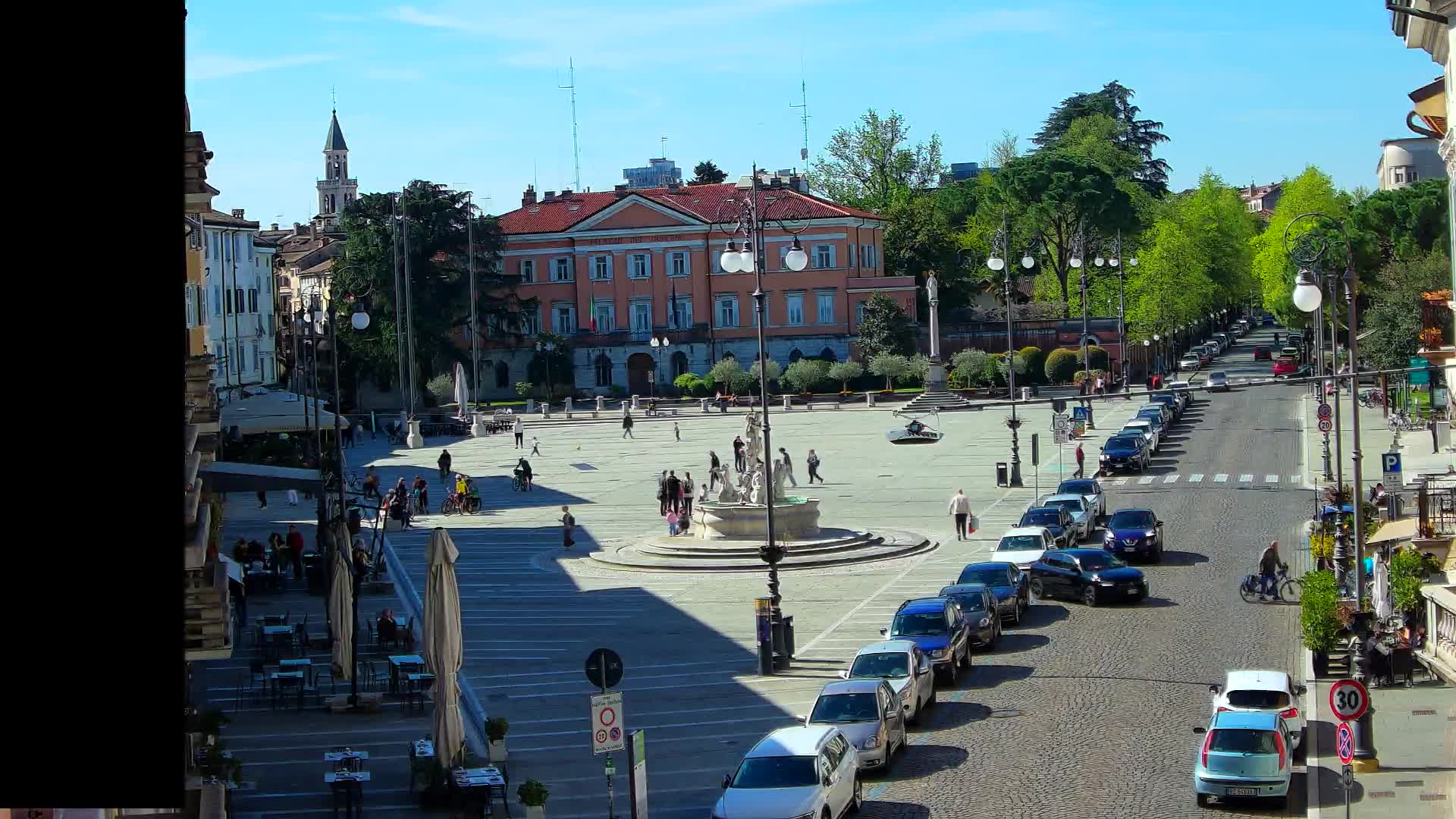 Piazza Vittoria – Gorizia