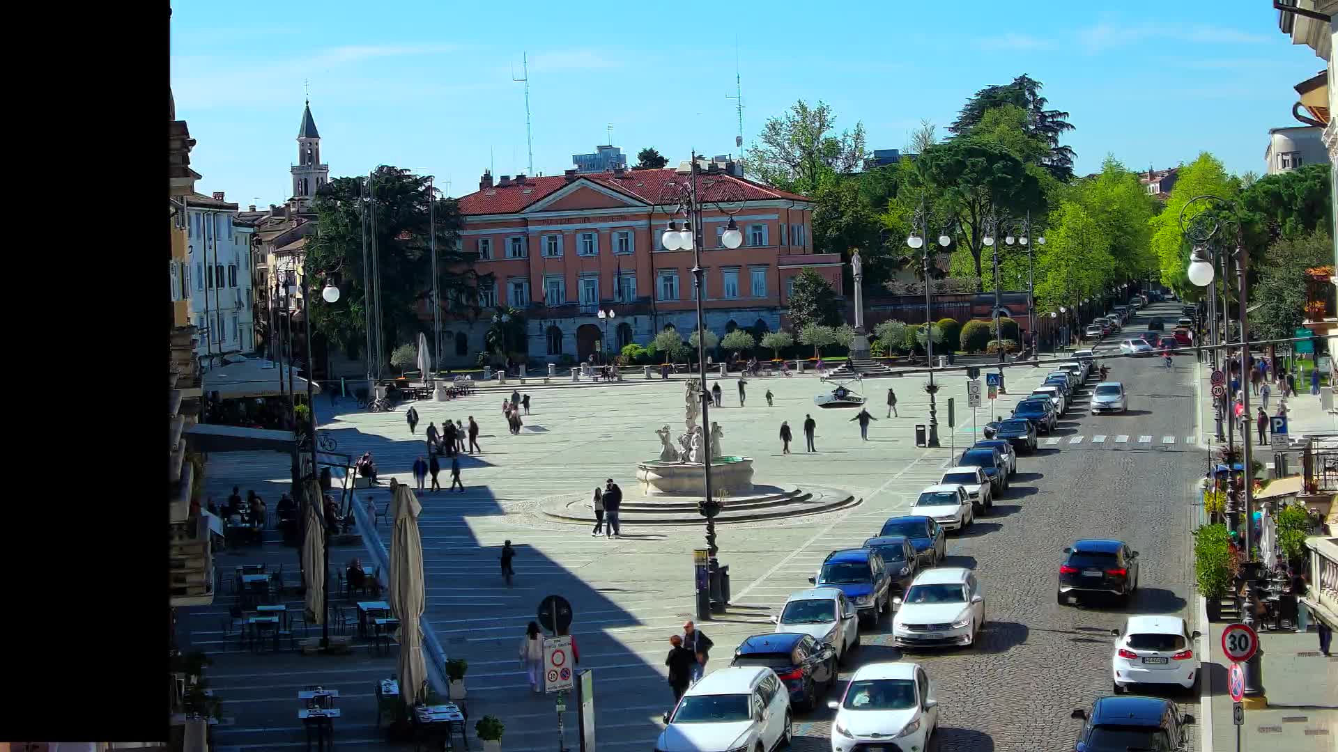 Piazza Vittoria – Gorizia