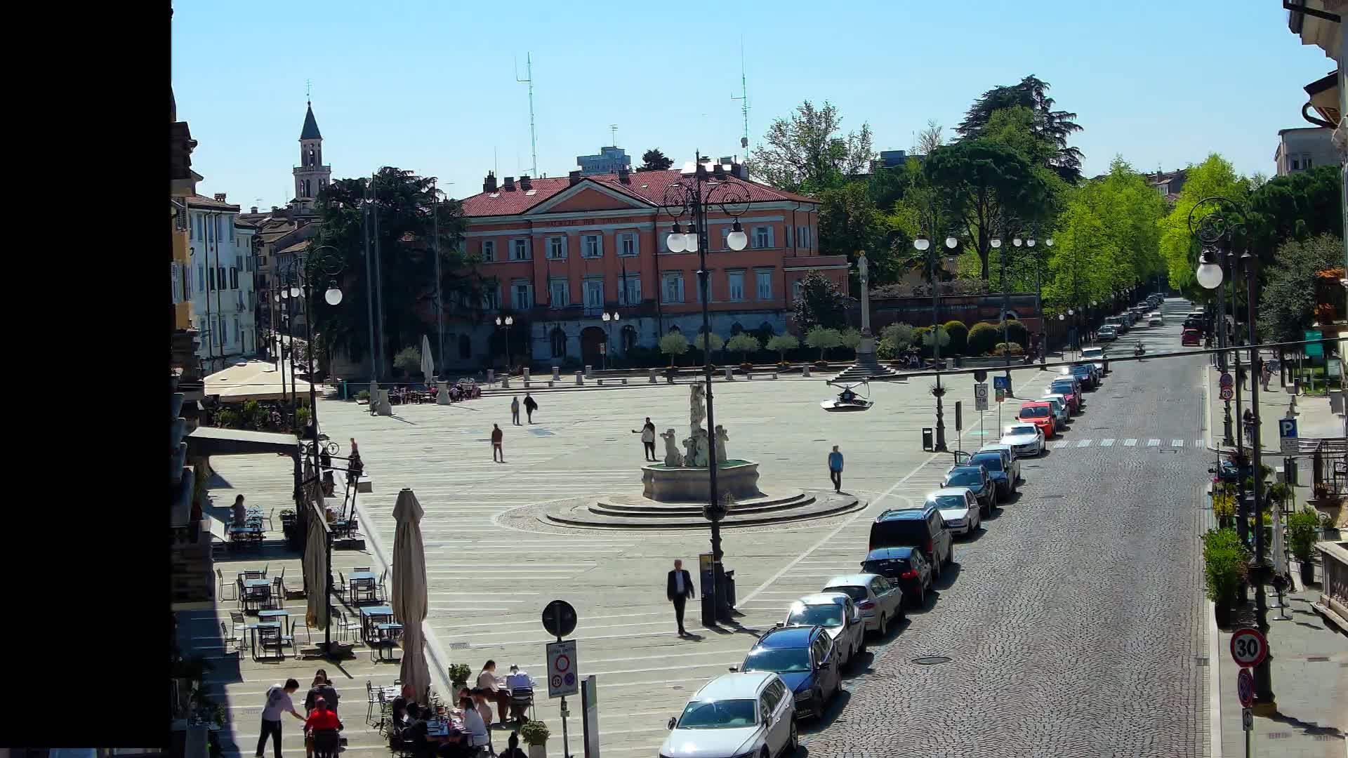 Piazza Vittoria – Gorizia