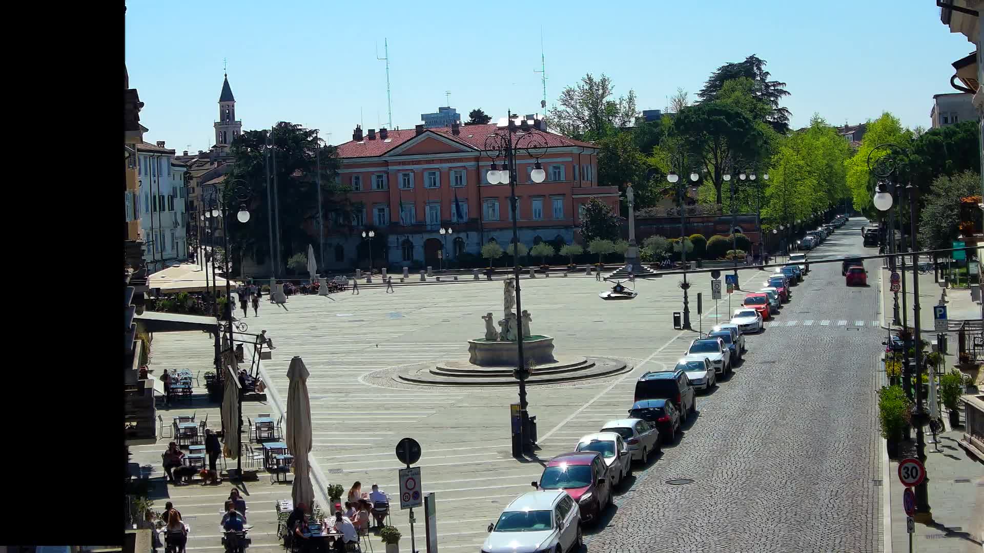 Piazza Vittoria – Gorizia