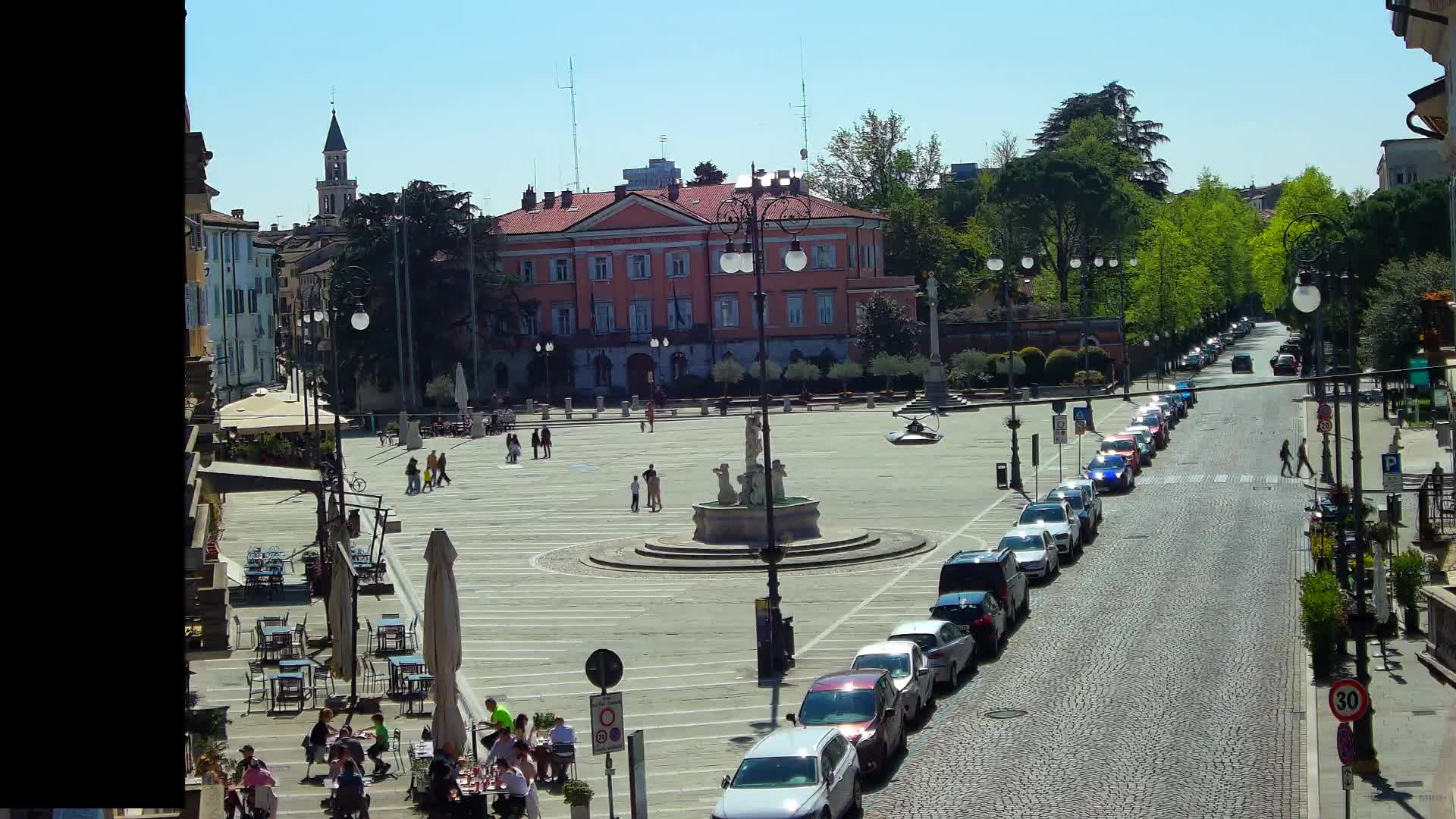Piazza Vittoria – Görz