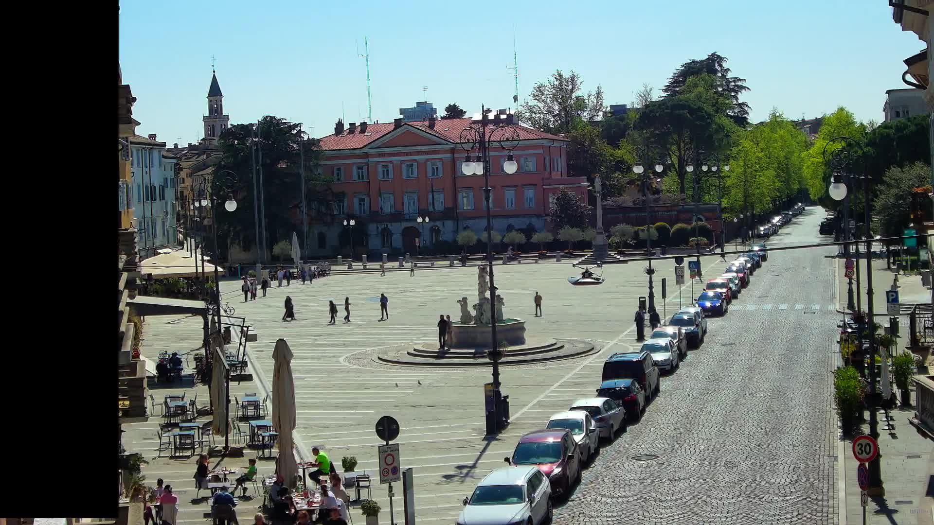 Piazza Vittoria – Gorizia