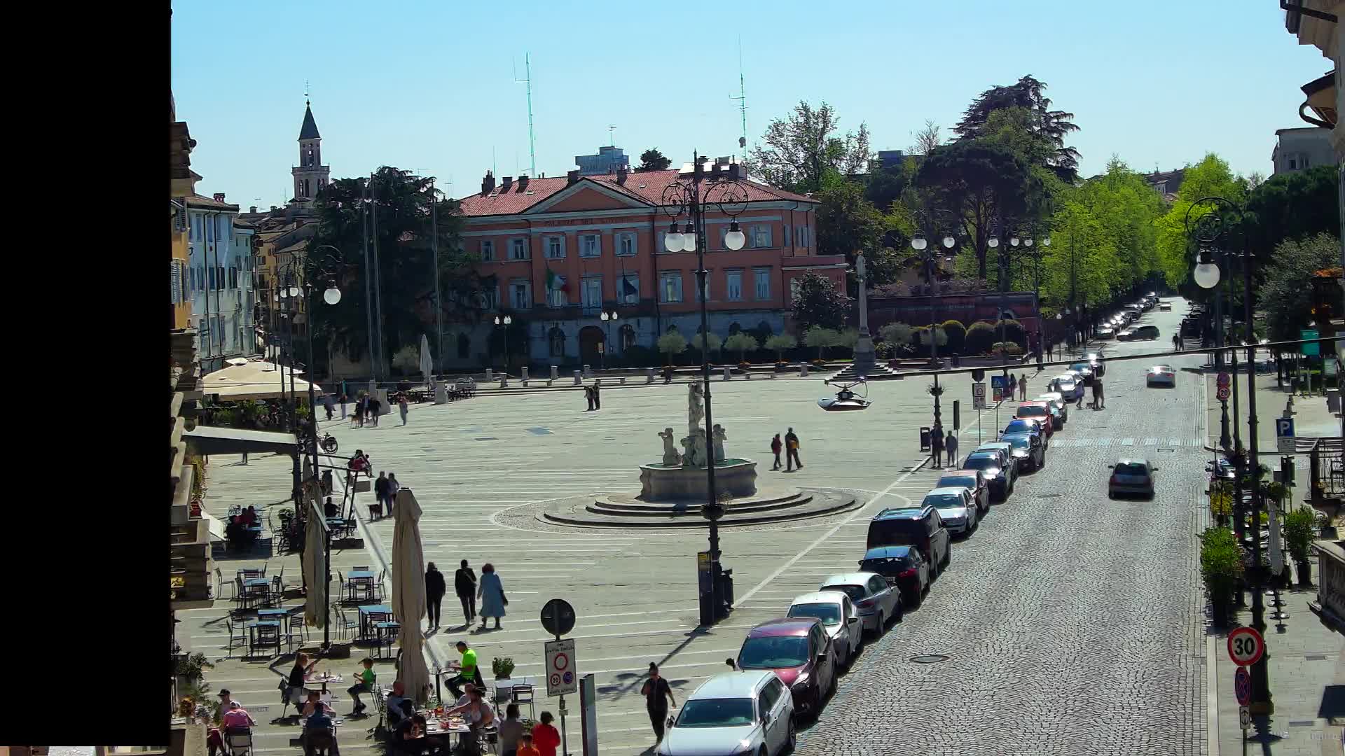 Piazza Vittoria – Görz