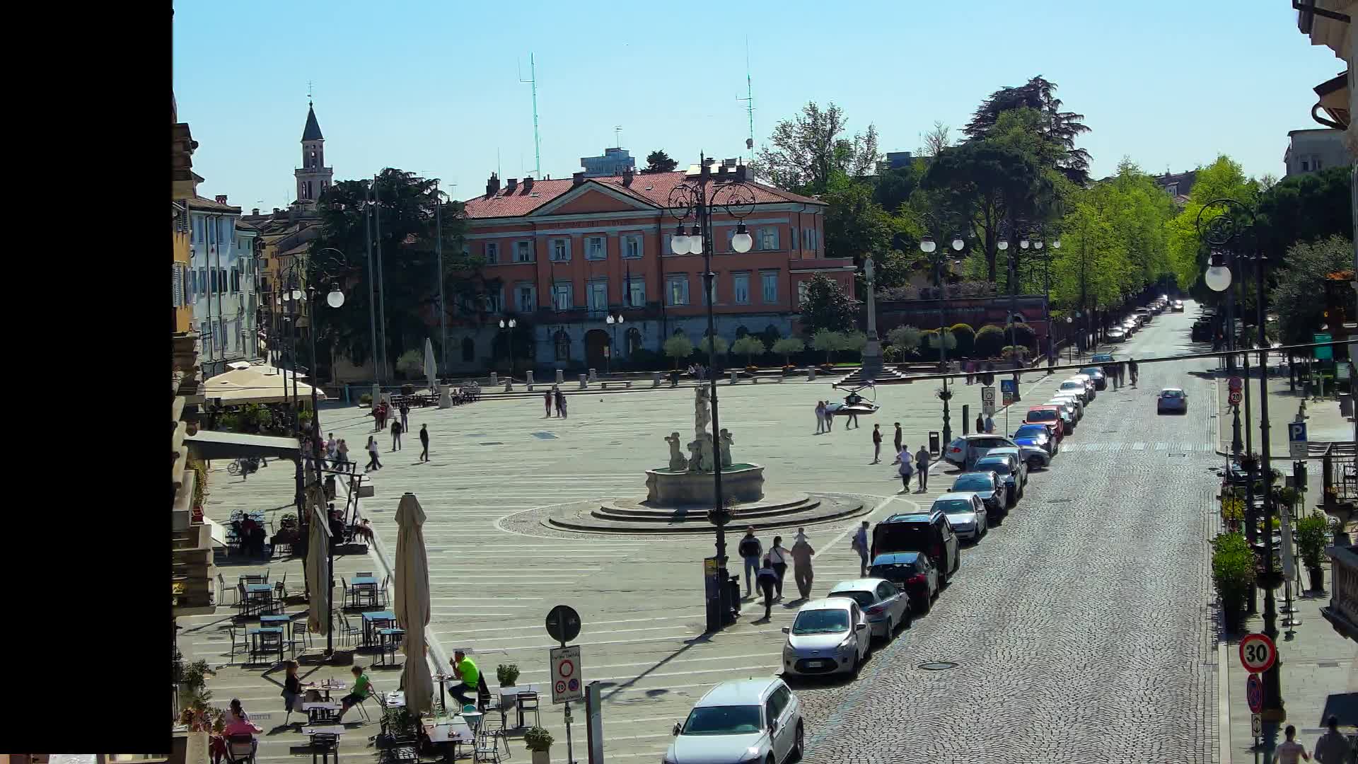 Piazza Vittoria – Görz