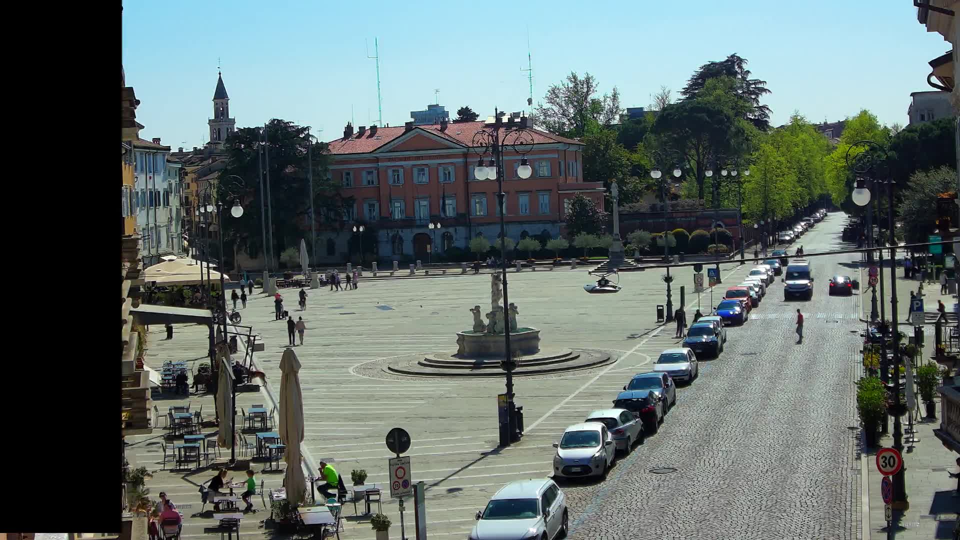 Piazza Vittoria – Görz