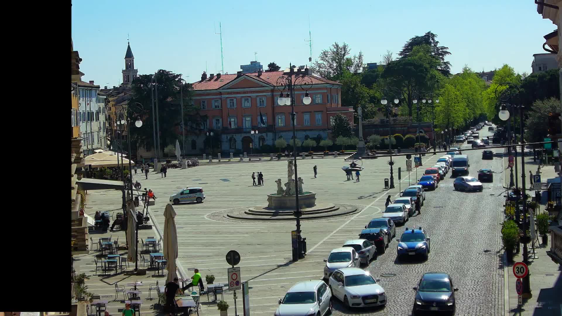 Piazza Vittoria – Görz