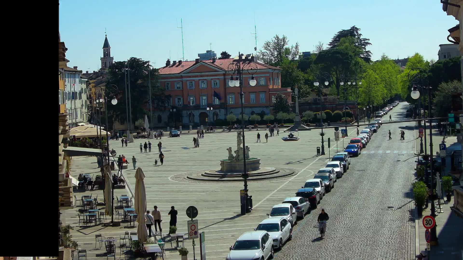 Piazza Vittoria – Gorizia