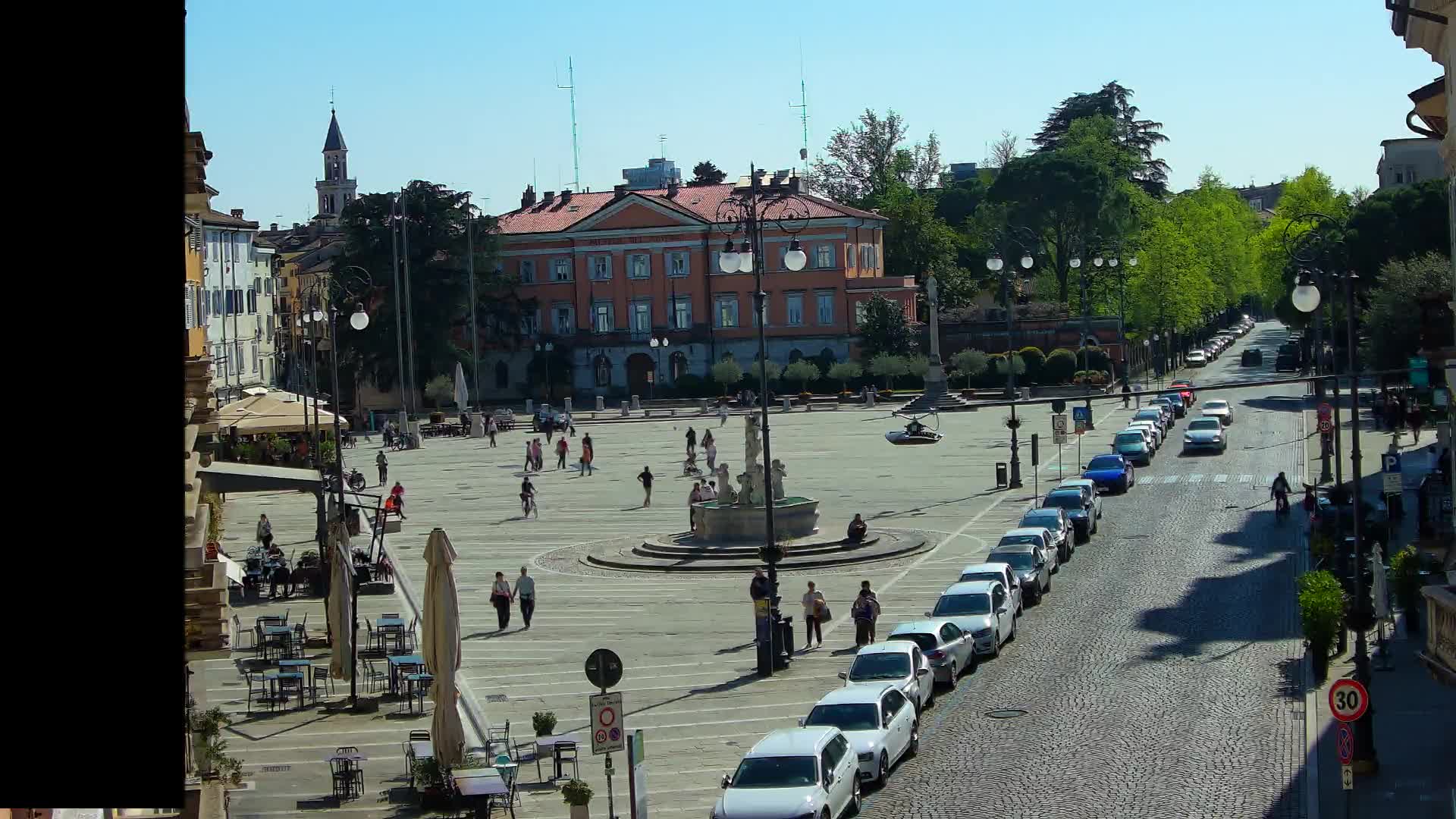 Piazza Vittoria – Görz