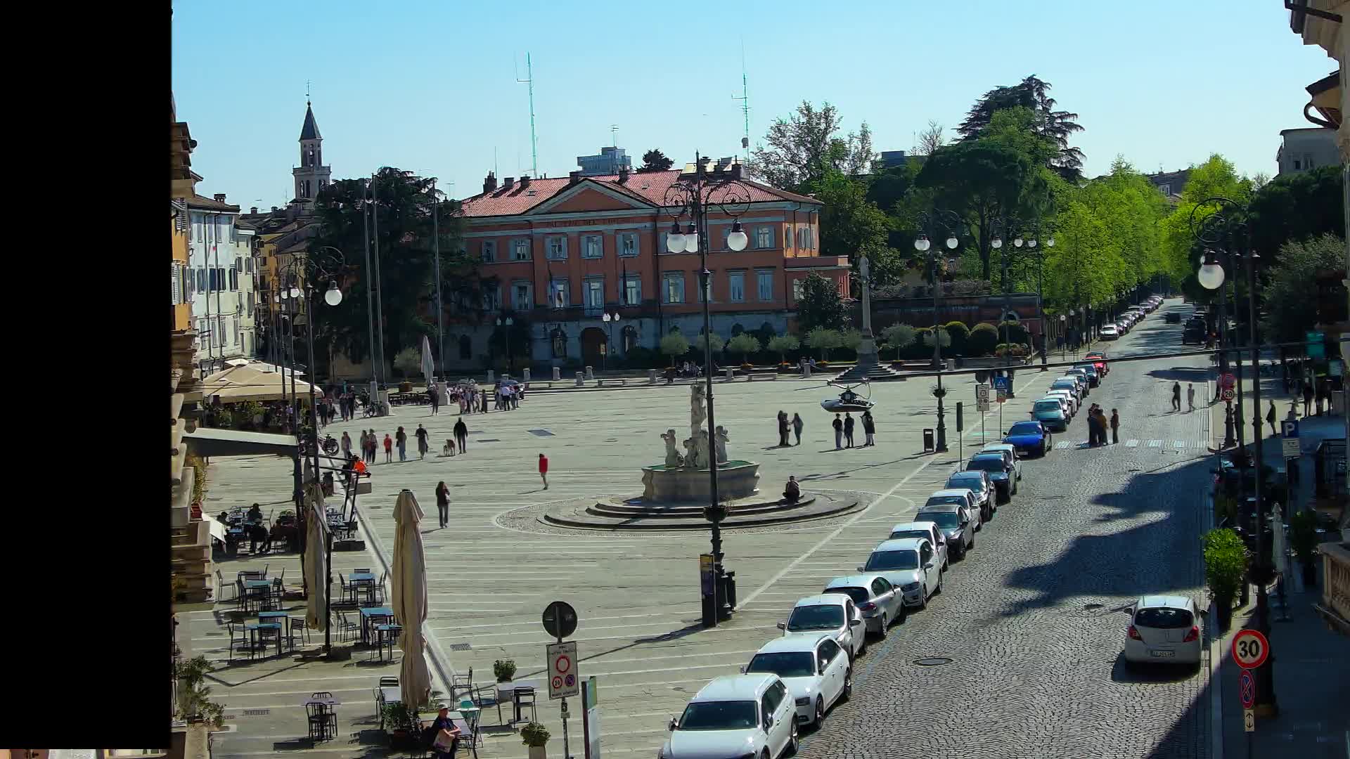 Piazza Vittoria – Gorizia
