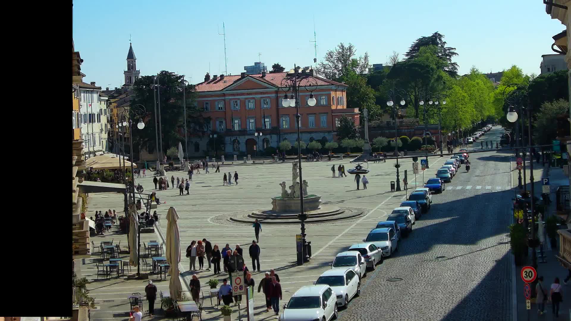 Piazza Vittoria – Görz