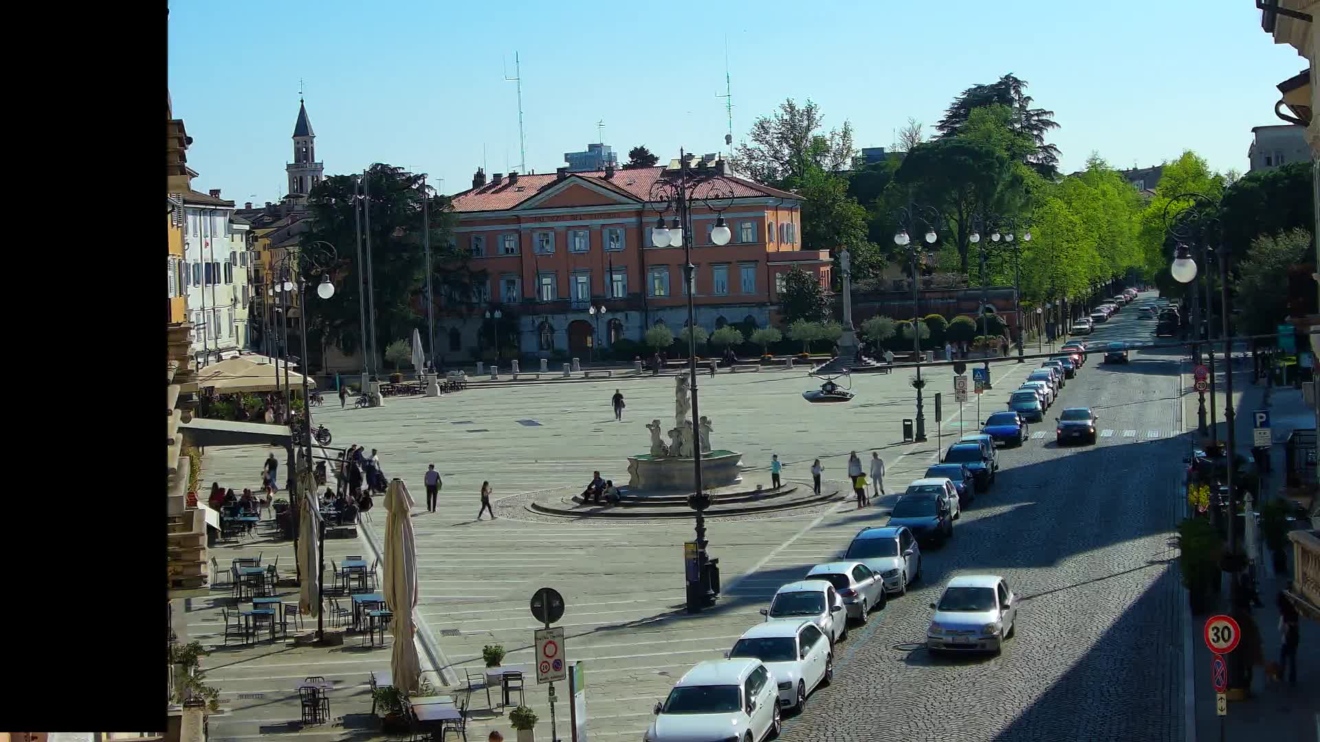 Piazza Vittoria – Gorizia